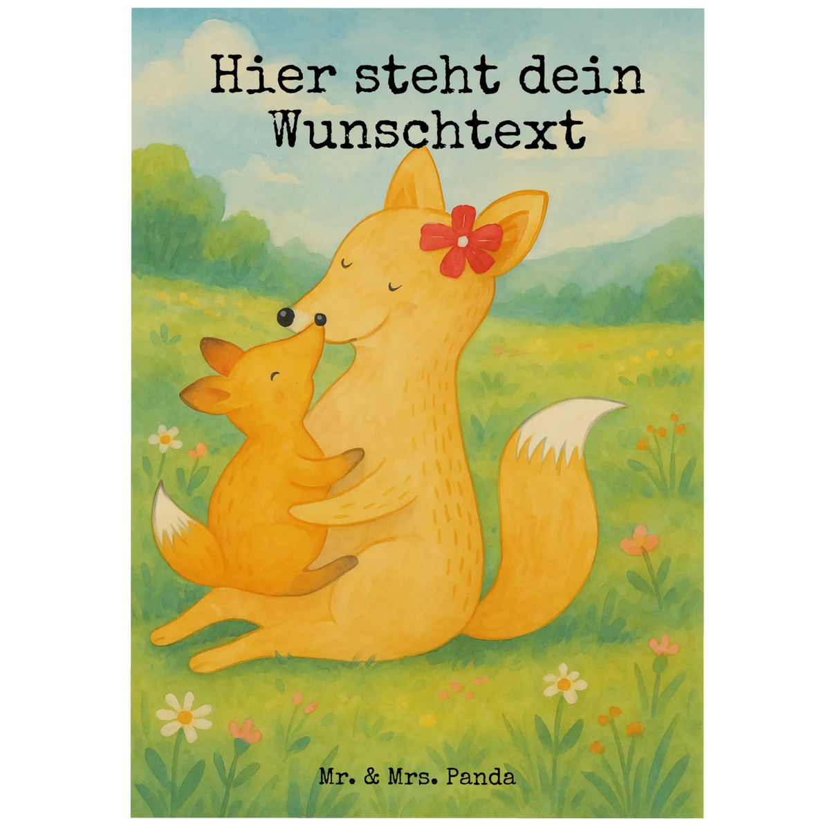 Personalisierte Postkarte Fuchs Mama Design Personalisierte Mr. & Mrs. Panda Postkarte, Grußkarte mit eigenem Text, Karte mit Wunschtext, Postkarten mit Namen, Grußkarte mit Namen, Postkarte Personalisierbar, Postkarte mit Namen, Grußkarte mit Wunschtext, individuelle postkarte, Ansichtskarte mit Namen, Postkarte personalisiert, Personalisierte Grußkarten, Personalisierte Postkarte mit Wunschtext, grußkarte personalisiert, Individualisierbare Postkarte, Karte mit Namen, personalisierbare postkarte, personalisierte postkarten, Personalisierte Grußkarte, Postkarte mit Wunschtext, Personalisierte Postkarte, Personalisierbare Grußkarte, Postkarte mit eigenem Text, individuelle grußkarte, Ansichtskarte mit Wunschtext, Personalisierte Karte, Personalisierte Postkarte mit Namen, Muttertag, Vatertag, Mama, Papa, Oma, Opa, Familie, Schwester, Bruder, Lieblingstochter, Tochter, Geschenk, Beste Tochter, Mutter