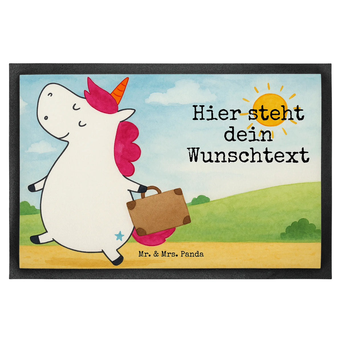 Personalisierte Fußmatte Einhorn Koffer Design Fussmatte mit Namen, Fußmatte mit eigenem Text, Fußmatte mit Text, Personalisierte Eingangsmatte, Schmutzfangmatte personalisiert, Personalisierter Fußabtreter, Türvorleger mit Namen, Fussmatte personalisiert, Individuelle Fussmatte, Türvorleger mit Name, Abtreter mit Namen, Eingangsmatte personalisiert, Fußmatte mit Wunschtext, Personalisierte Türmatte, Individualisierte Fußmatte, Fußabtreter personalisiert, Türvorleger Personalisiert, Türmatte personalisiert, Fußmatte mit Familiennamen, Personalisierte Fußmatte, Personalisierte Schmutzfangmatte, Fußmatte personalisiert Name, Fußmatte mit Namen, Personalisierte Fussmatte, Fußmatte personalisierbar, Fußabtreter mit Namen, Schmutzfangmatte mit Name, Fußmatte mit Wunschnamen, Fußmatte mit Name, Haustürmatte Personalisiert, Individuelle Fußmatte, Namensfussmatte, Einhorn, Unicorn, Einhörner, Einhorn Deko, Kind, Gepäck, Spaß, Witzig, Verreisen, Abenteuer, Reise, Albern, Lustig, Erwachsen, Koffer
