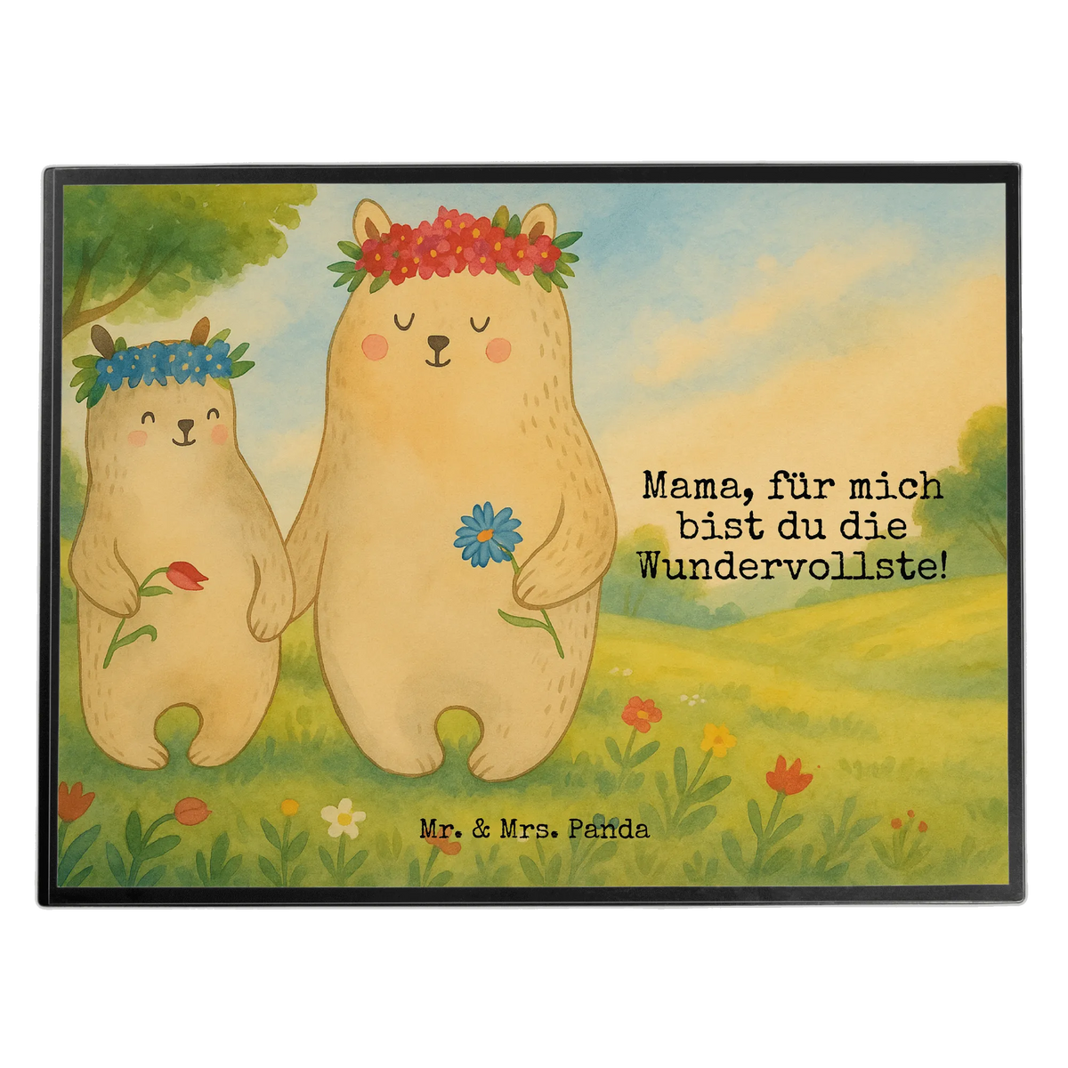 Schreibtischunterlage Bären mit Blumenkranz Design schreibtischunterlage büro, schreibtischauflagen, schreibunterlage büro, kunststoff schreibtischunterlage, schreibtischunterlage kunststoff, tischauflagen, Tischunterlage, tischmatten, schreibauflage, bastelmatte, schreibtischschutz, arbeitsunterlage, bastelunterlage, arbeitsmatte, tischpad, rutschfeste schreibtischunterlage, malunterlage, Tischschoner, kinderschreibtischunterlage, Schreibunterlage, tischauflage, Schreibtischauflage, schreibtischmatte, tischschutz, bürounterlage, tischmatte, malunterlagen, schreibtischunterlage, abwaschbare schreibtischunterlage, büro schreibtischunterlage, malmatte, schreibtischunterlagen, bastelunterlagen, Unterlage Schreibtisch, schreibtischunterlage abwaschbar, lernunterlage, schreibmatte, schreibtischunterlage rutschfest, Zeichenunterlage, pultunterlage, tischschutzmatte, schulunterlage, Muttertag, Vatertag, Mama, Papa, Oma, Opa, Familie, Schwester, Bruder, Mutti, Tochter, Mutter, Kind, Bär, Geschenk Mama. Muttertag, Vorbild, Family, Lieblingsmensch, Kinder, Töchter, Bären, Weltbeste Mama, Beste Mutter, Mami, Lieblingsmama