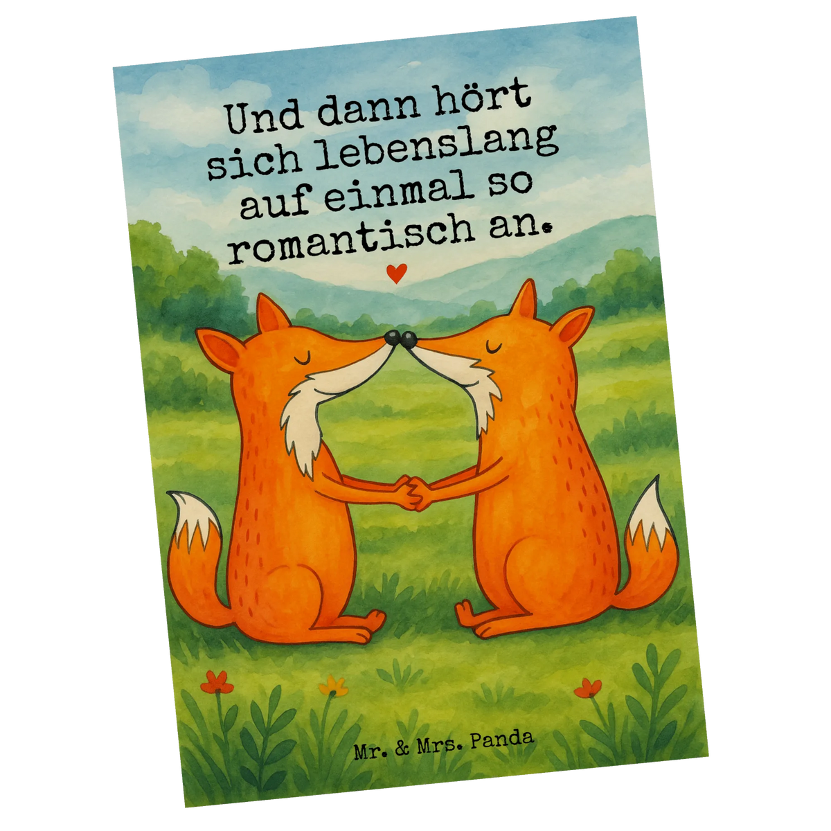 Postkarte Füchse Liebe Design einzelkarte, bildkarte, Fotokarte, Ansichtskarte, kunstkarte, Postkarte, Kunstkarten, Designkarte, Grußkarte, Motivkarte, spruchkarte, Ansichtskarten, Postkarten, Fuchs, Paar, Liebe, Ehefrau, Liebespaar, Partner, Freundin, Ehemann, Liebesbeweis, Ehe, Fox, Füchse, Verlobte, Freund