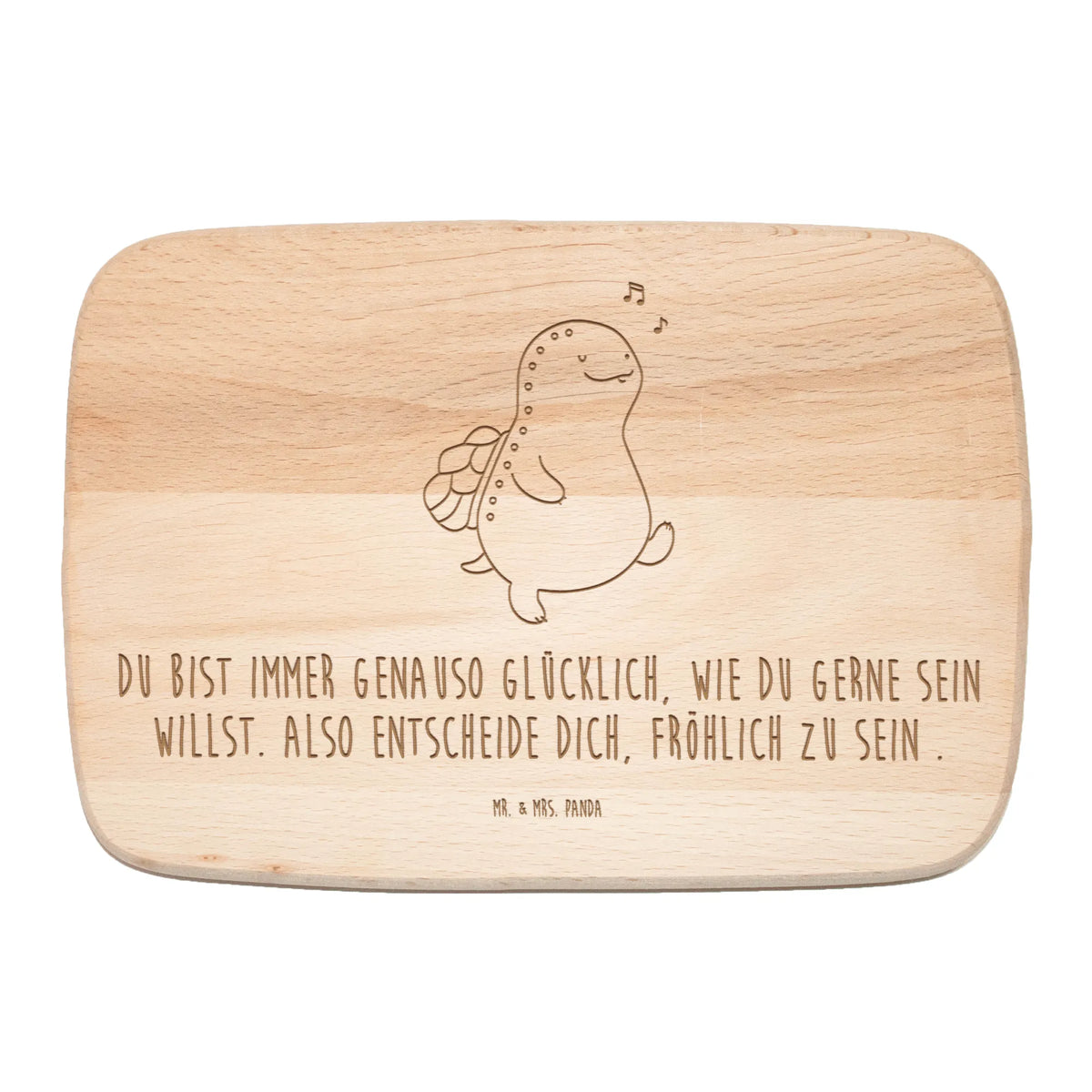 Serving board tortoise Pipes