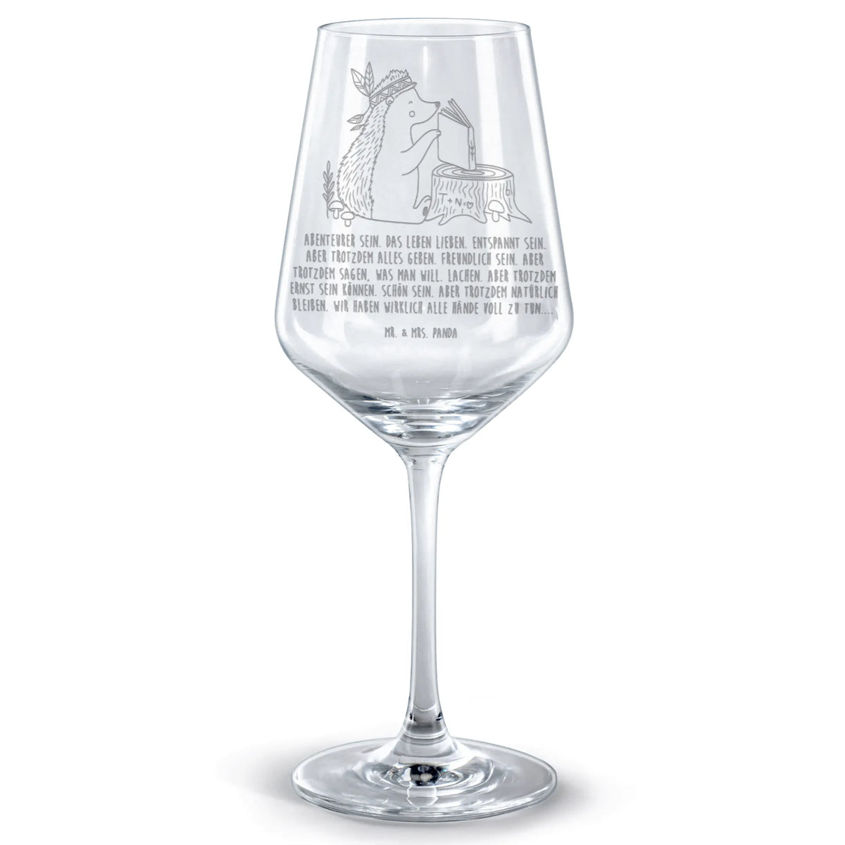 Rotwein Glas Igel Federschmuck glaskelch, Burgunderglas, Rotwein Glas, Rotweinkelch, wein glas, Bordeauxglas, Weinglas, Weinglas Für Rotwein, Kelch, weinglas graviert, glas für rotwein, Rotwein Weinglas, graviertes Weinglas, Rotweinglas mit Gravur, Glas Rotwein, Tiere, Waldtiere, Lagerfeuer, Camping, Igel, Abenteuer, Indianer