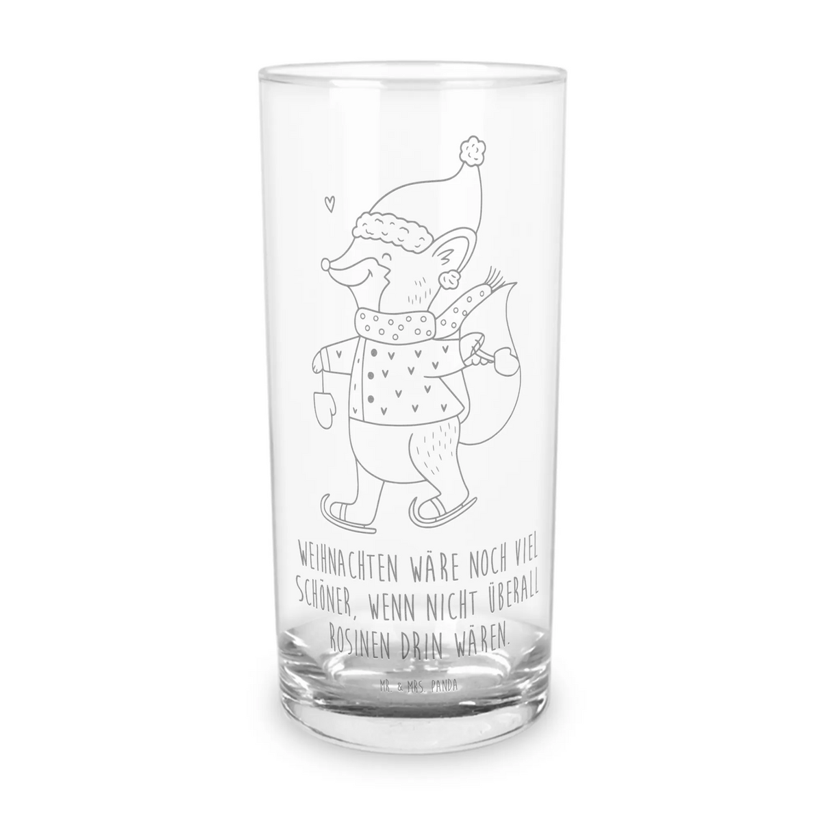 Wasserglas Fuchs  Schlittschuhe Wasserglas, Trinkglas, getränkeglas, haushaltsglas, Glasbecher, Cocktailglas, Geschenk Glas, Glas, Geschenkglas, Trinkbecher Glas, küchenglas, Wasserbecher, Tumbler, Longdrinkglas, tischglas, Alltagsglas, Saftglas, Partyglas, Panda Glas, Wintermotiv, Winter, Weihnachtsdeko, Weihnachten, Nikolaus, Advent, Heiligabend, Weihnachtstage, Tannenbaum, Weihnachtsbaum, Weihnachtszeit, Weihnachtsmann