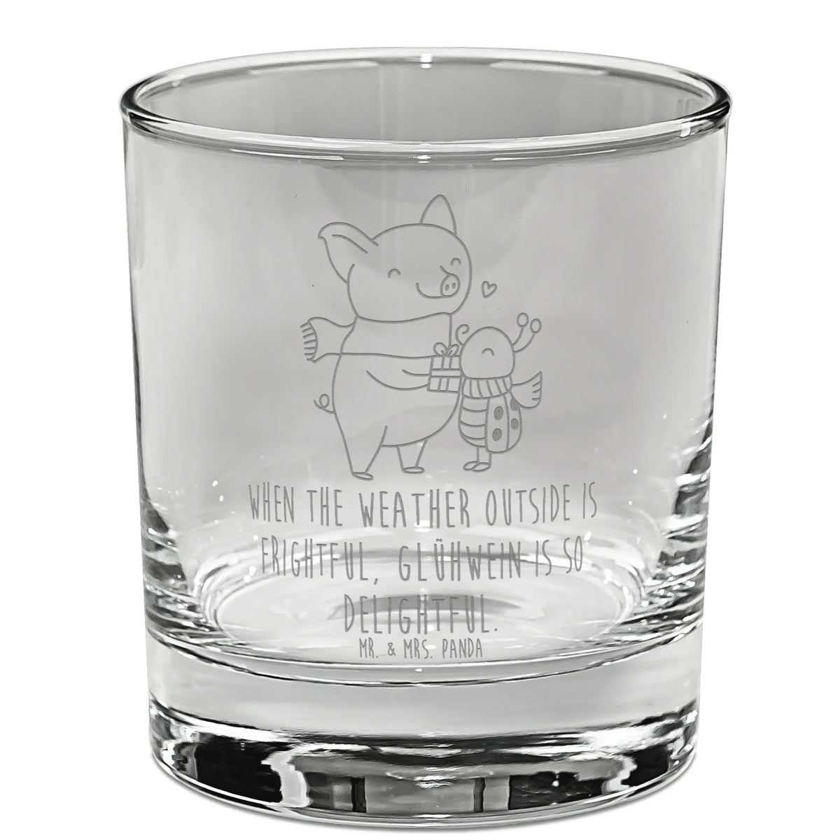 Whiskey Glas Glühschwein Smörle Whiskey Tumbler, Old Fashioned Glas, eiswürfelglas, Whisky Becher, Spirituosenglas, Bourbon Glas, Scotch Glas, Tumbler Glas, Lowball Glas, Whiskeyglas, Whisky Tumbler, Whiskyglas, Whiskey Becher, Gravur Whiskyglas, Tumbler, Rocks Glas, Weihnachten, Winter, Weihnachtsdeko, Nikolaus, Advent, Heiligabend, Wintermotiv, Marienkäfer in Winterkleidung, Handgezeichnetes Glühschwein, Smörle Der Stolze Marienkäfer, Glühwein Liebhaber Geschenk, Winterlicher Glühwein Spruch, Süßer Marienkäfer Gibt Geschenk, Glühwein Ist Köstlich Spruch, Romantische Geschenkidee Glühwein, Kreatives Glühschwein Design, Herzliches Marienkäfer Motiv