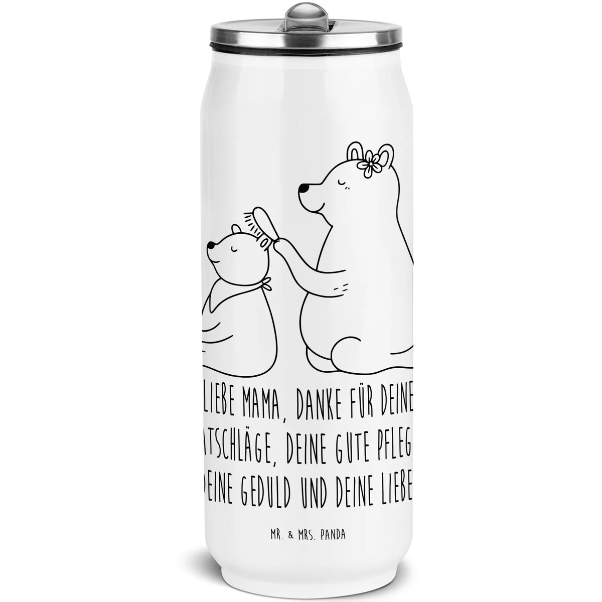 Getränkedosen Trinkflasche Bär Kind Edelstahl Thermoflasche, Trinkflasche mit Trinkhalm, wander trinkflasche, Warmhalteflasche, Kühlflasche, reise trinkflasche, Dose Für Getränke, Schul Trinkflasche, Dosenflasche, Thermoflasche, Isolierflasche, Trinkflasche Für Reisen, Thermodose, Getränkeflasche, Edelstahl Trinkflasche, Thermosflasche, Mehrwegdose, outdoor trinkflasche, Wasserflasche, Trinkflasche, Edelstahlflasche, Outdoorflasche, Getränkedose, Isolierte Trinkflasche, Sportflasche, sport trinkflasche, Muttertag, Vatertag, Mama, Papa, Oma, Opa, Familie, Schwester, Bruder, Mutti, Geschenk, Mutter
