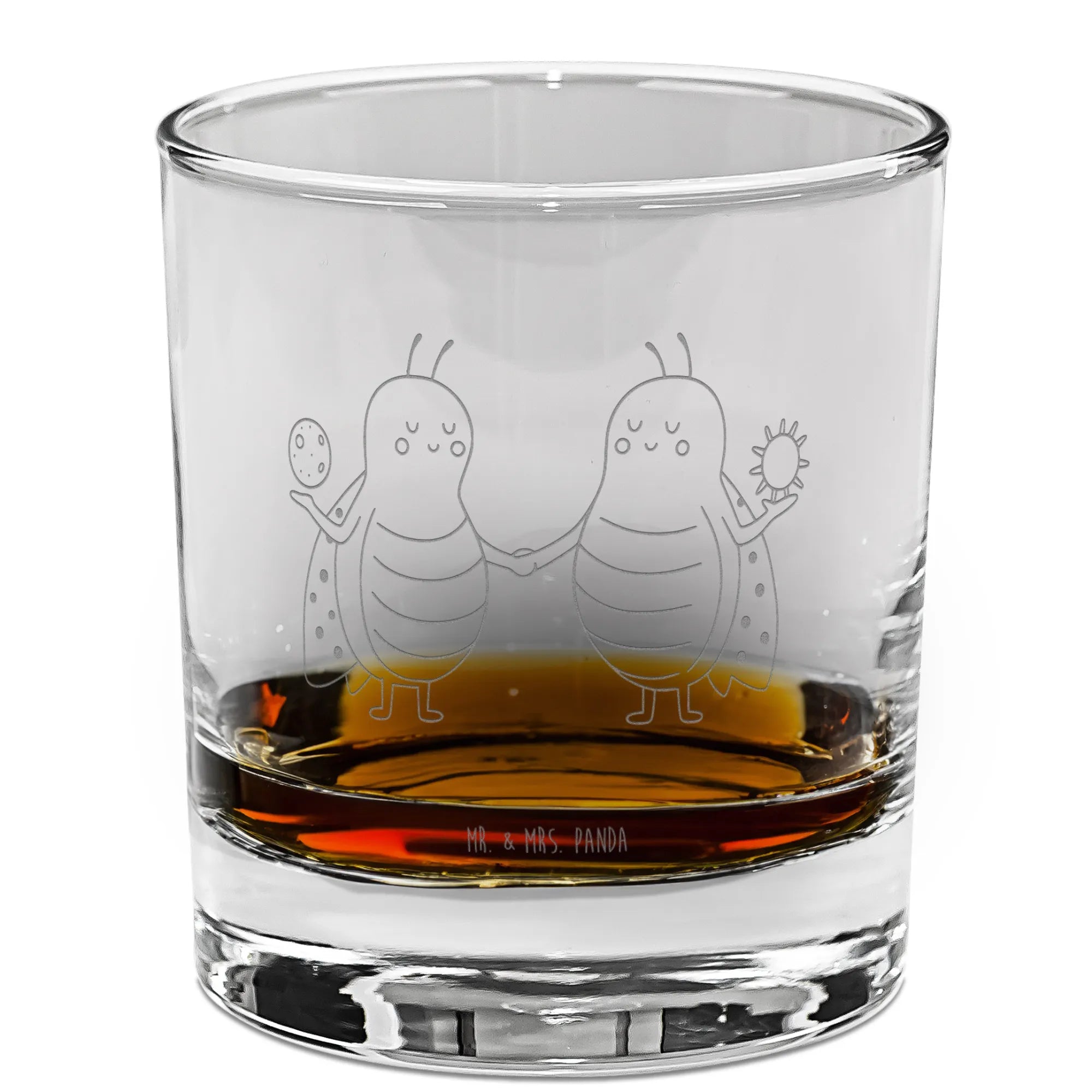 Whiskey Glass Star sign twin constellations, birthdays, astrology, date of birth, month of birth, ladybird, twin sister, birthday may, lucky beetle, gift may, twin brother, gift june, twins, twin zodiac sign, twin gift