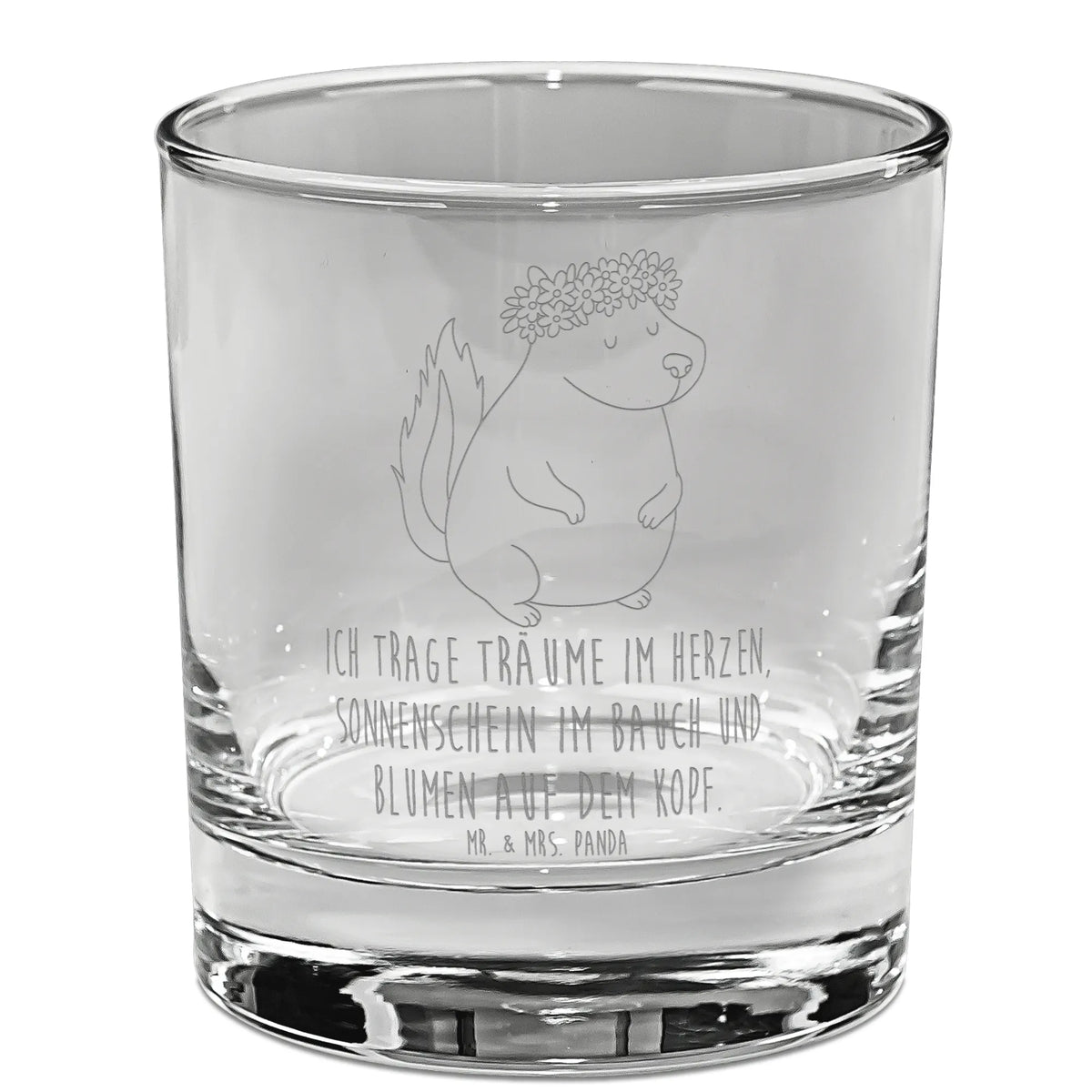 Whiskey Glas Stinktier Mädchen Scotch Glas, Gravur Whiskyglas, Whisky Becher, Rocks Glas, Whisky Tumbler, Spirituosenglas, Whiskey Tumbler, Old Fashioned Glas, Tumbler, Whiskyglas, eiswürfelglas, Lowball Glas, Bourbon Glas, Whiskeyglas, Whiskey Becher, Tumbler Glas, Stinktier, Skunk, Yoga, Stinker, Stinki, Namaste, Raubtier, Wildtier