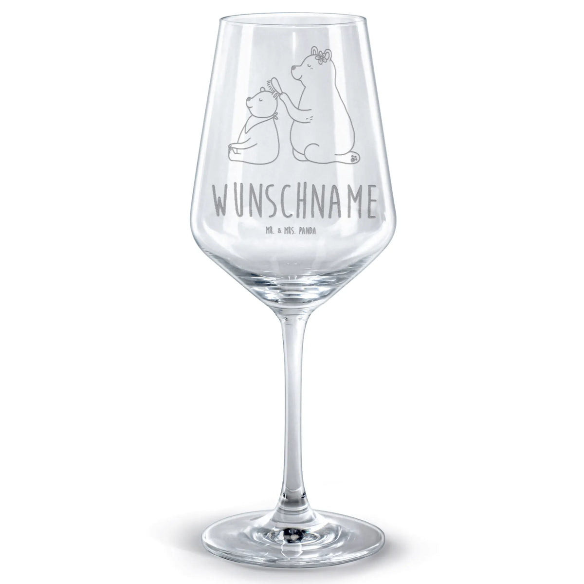 Personalisiertes Rotwein Glas Bär Kind Weinglas Mit Gravur, Weinglas mit Spruch, Weinglas personalisiert, Rotweinglas Mit Namen, Weinglas mit Namensgravur, Rotweinglas Mit Wunschtext, Personalisiertes Rotweinglas, Weinglas mit Namen, Personalisiertes Weinglas, weinglas graviert, Weinglas individuell graviert, Rotweinglas mit Gravur, Muttertag, Vatertag, Mama, Papa, Oma, Opa, Familie, Schwester, Bruder, Mutti, Mutter, Geschenk