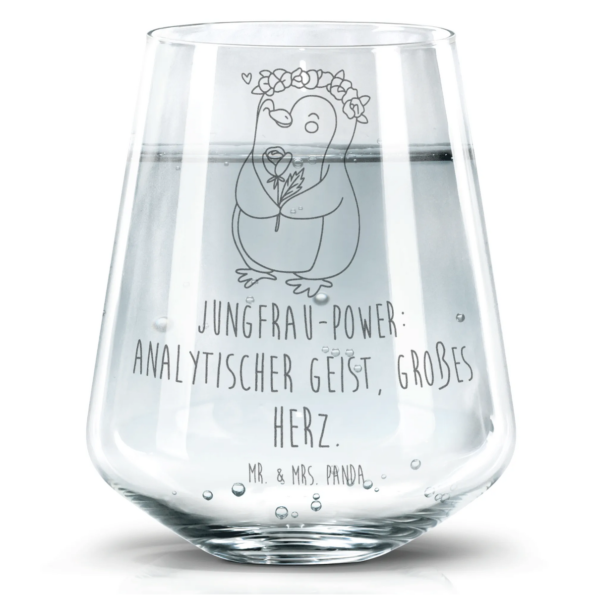Drinking glass Virgin Astrology Wasserglas, Limonadenglas, Tumbler Glas, Panda Glas, Trinkglas, Glasbecher, getränkebecher, Wasserbecher, Geschenkglas, Saftglas, Designglas, Trinkgefäß, Glas, Allzweckglas, Becherglas, Dekoglas, Sternzeichen, Tierkreiszeichen, Horoskop, Astrologie, Aszendent, Geschenke für Frauen, Geburtstagsgeschenk, Jungfrau, Geschenke Jungfrau