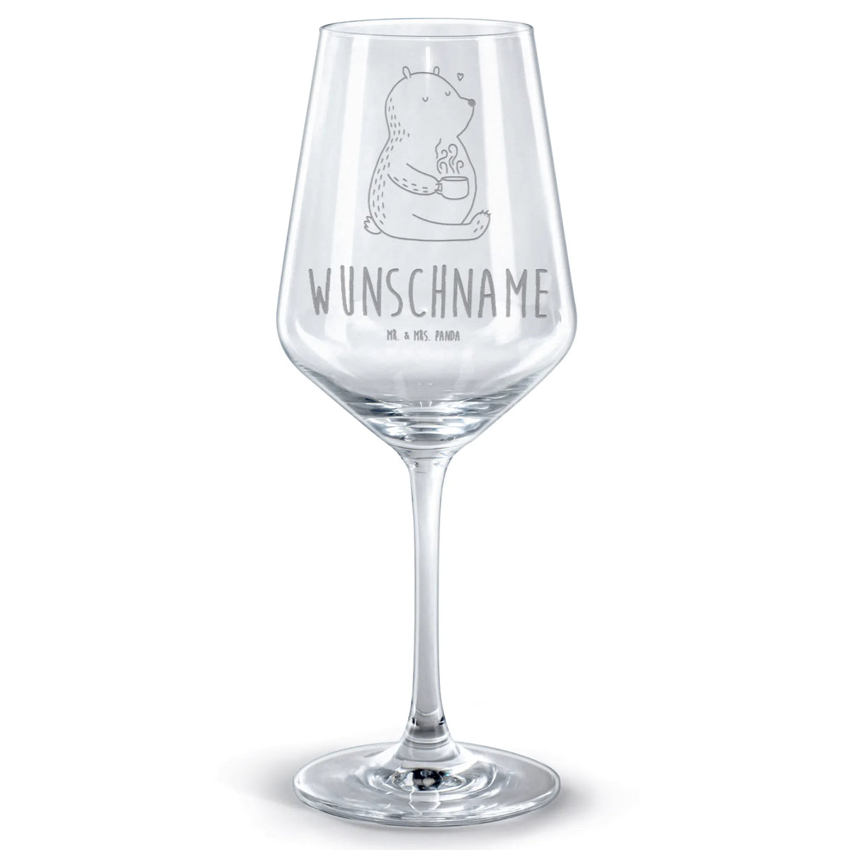 Personalisiertes Rotwein Glas Bär Morgenkaffee Weinglas individuell graviert, Weinglas mit Spruch, weinglas graviert, Weinglas personalisiert, Rotweinglas mit Gravur, Rotweinglas Mit Namen, Weinglas mit Namensgravur, Personalisiertes Rotweinglas, Rotweinglas Mit Wunschtext, Personalisiertes Weinglas, Weinglas Mit Gravur, Weinglas mit Namen, Freundin, Freund, Liebe, Liebesgeschenk, Jahrestag, Verlobung, Partner, Ehemann, Ehefrau, Heiraten, Heiratsantrag, Hocheitstag, für Ehemann, Geschenk für Partner, Mitbringsel, Hochzeitstag, Liebesbeweis, für Männer, Valentinstag, Geschenk für Frauen, Geschenk für Freundin