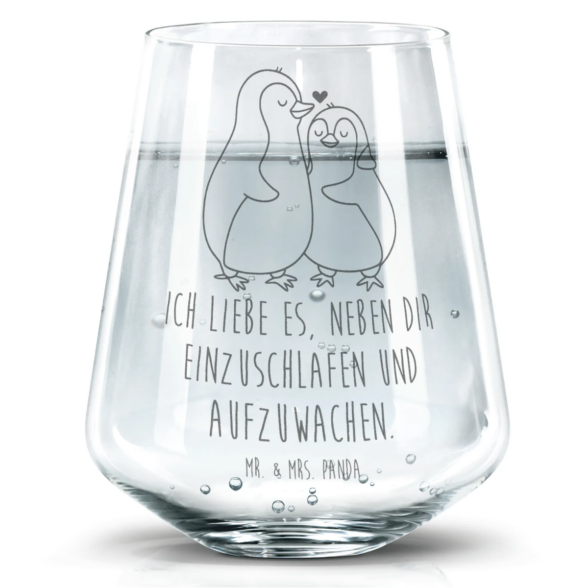 Trinkglas Pinguine Einschlafen getränkebecher, Trinkglas, Trinkgefäß, Saftglas, Glasbecher, Dekoglas, Panda Glas, Allzweckglas, Wasserglas, Limonadenglas, Wasserbecher, Designglas, Geschenkglas, Becherglas, Glas, Tumbler Glas, Verlobung, Freund, Heiraten, Partner, Heiratsantrag, Liebesgeschenk, Hocheitstag, Ehemann, Freundin, Ehefrau, Jahrestag, Liebe, für Männer, für Ehemann, Liebesbeweis, Geschenk für Frauen, Geschenk für Partner, Geschenk für Freundin, Valentinstag, Mitbringsel, Hochzeitstag