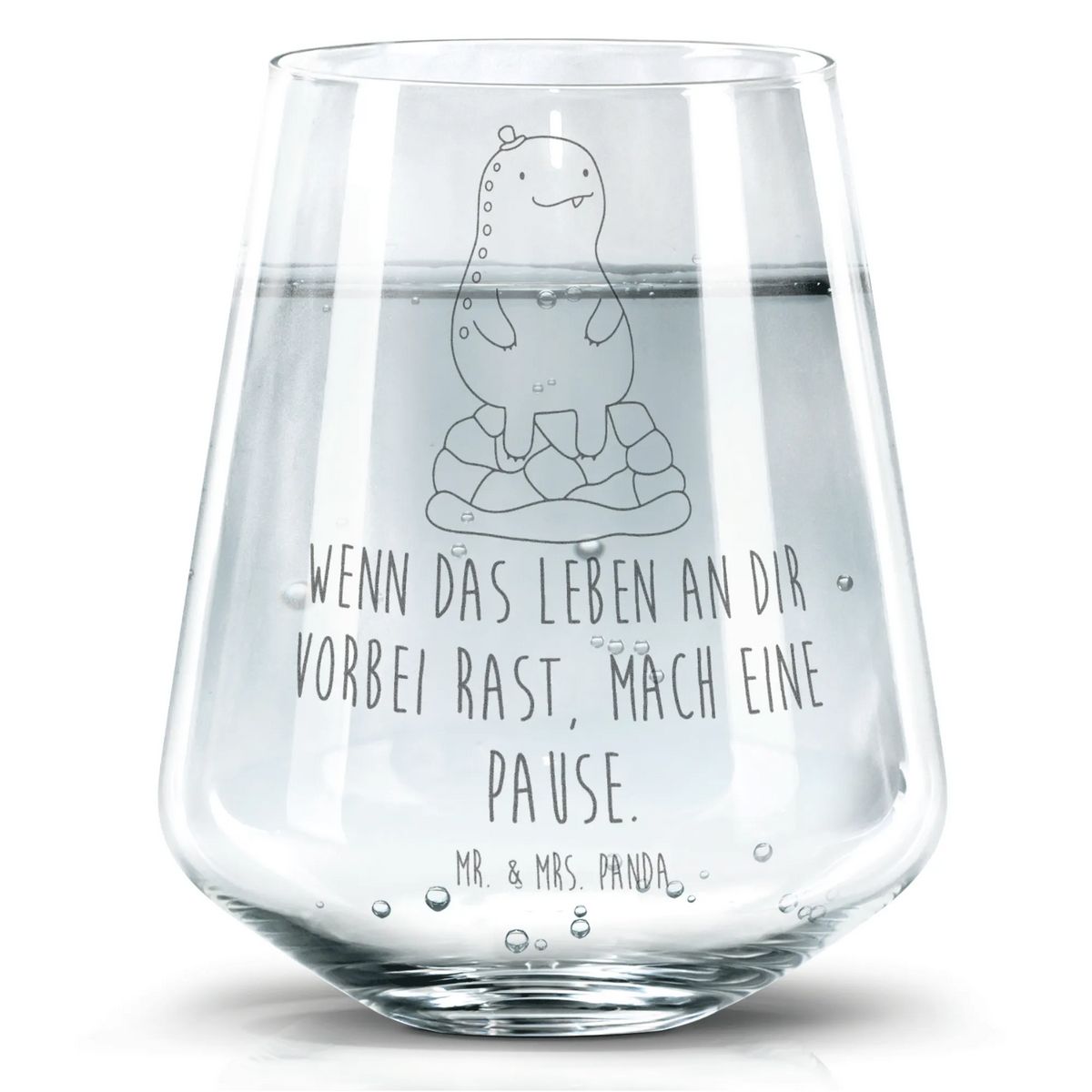 Trinkglas Schildkröte Pause Panda Glas, Designglas, Limonadenglas, Glas, Wasserglas, Tumbler Glas, Becherglas, Geschenkglas, Dekoglas, Wasserbecher, Glasbecher, Trinkgefäß, Trinkglas, Allzweckglas, Saftglas, getränkebecher, Schildkröte, Entschleunigen, Achtsamkeit, Achtsam