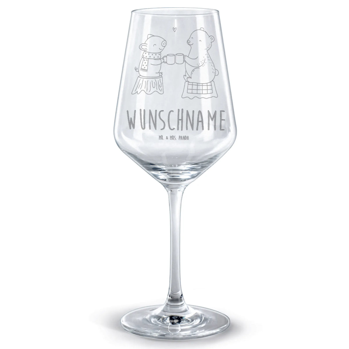 Personalisiertes Rotwein Glas Glühschwein Sause Weinglas mit Spruch, Weinglas mit Namen, Weinglas individuell graviert, Rotweinglas Mit Wunschtext, Rotweinglas Mit Namen, Weinglas mit Namensgravur, Personalisiertes Rotweinglas, Rotweinglas mit Gravur, Personalisiertes Weinglas, Weinglas Mit Gravur, weinglas graviert, Weinglas personalisiert, Weihnachten, Winter, Weihnachtsdeko, Nikolaus, Advent, Heiligabend, Wintermotiv, Alles Gute, Schwein, Weihnachtszeit, Prost, Bär