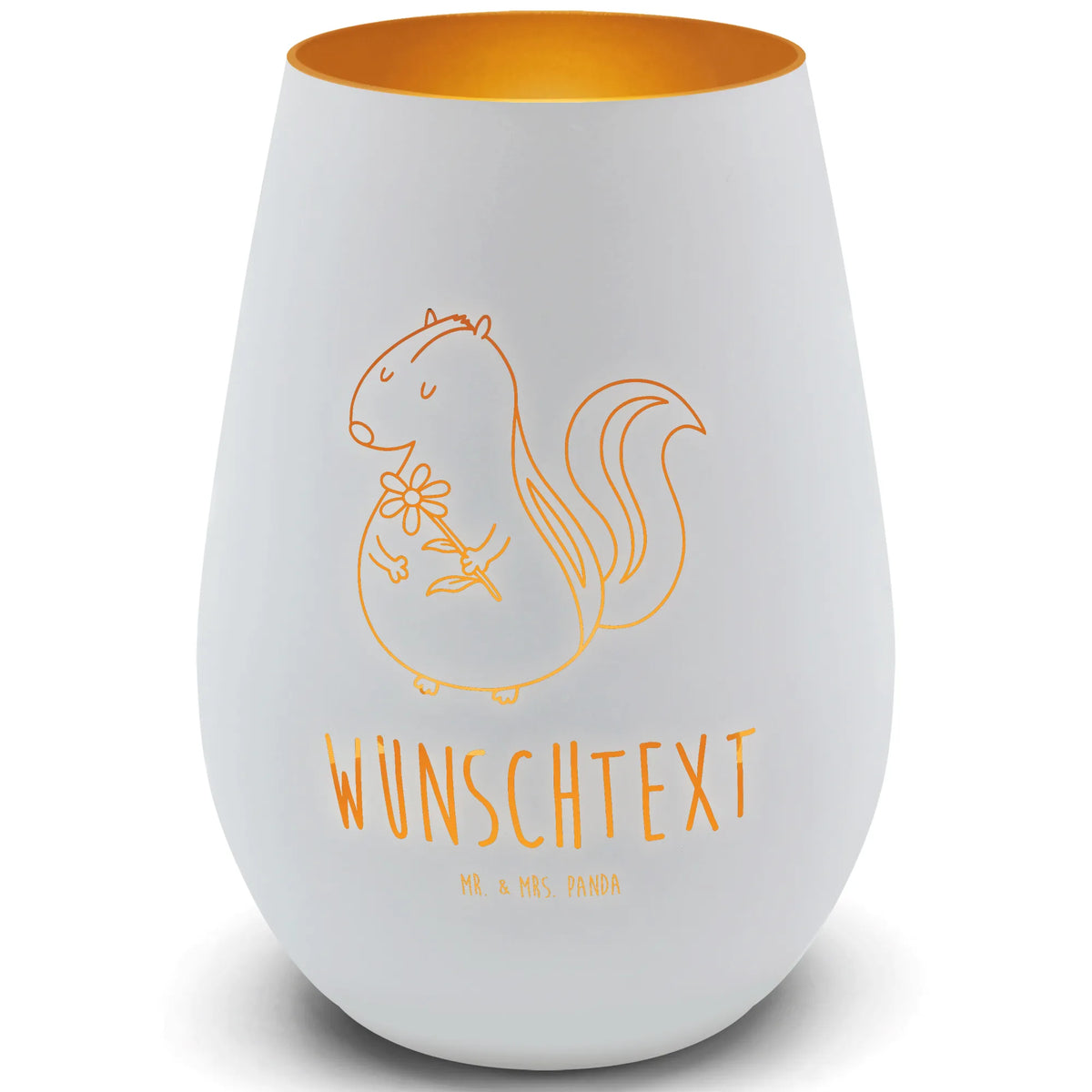Gold Windlicht Personalisiert Stinktier Blume Personalisiertes Windlicht aus Glas, Personalisierter Kerzenhalter, Kerzenglas personalisiert, Kerzenhalter Gold Mit Gravur, Edles Windlicht Goldfarben Mit Text, Teelichtglas personalisiert, Personalisiertes Teelicht aus Glas, Graviertes Teelicht, Teelichthalter personalisiert, Laterne personalisiert, Personalisierter Teelichthalter, Personalisierte Laterne, windlicht mit gravur, Teelicht mit Namen, Deko Windlicht Gold Mit Namen, Teelichthalter mit Namen, Windlicht graviert, Graviertes Windlicht, Personalisiertes Teelichtglas, Personalisiertes Kerzenglas, Personalisiertes Teelicht, Personalisiertes Windlicht Gold, Teelicht personalisiert, Goldener Teelichthalter Mit Wunschtext, Personalisiertes Gravur Windlicht, Teelicht mit Gravur, Kerzenglas mit Gravur, Kerzenhalter personalisiert, Windlicht Glas personalisiert, Personalisiertes Windlicht, Laterne Gold Mit Personalisierung, Windlicht Glas mit Gravur, teelichthalter mit gravur, Windlicht mit Namen, Stinktier, Skunk, Stinker, Wildtier, Stinki, Tagträumer, Dreams, Träume, Raubtier, Verträumt