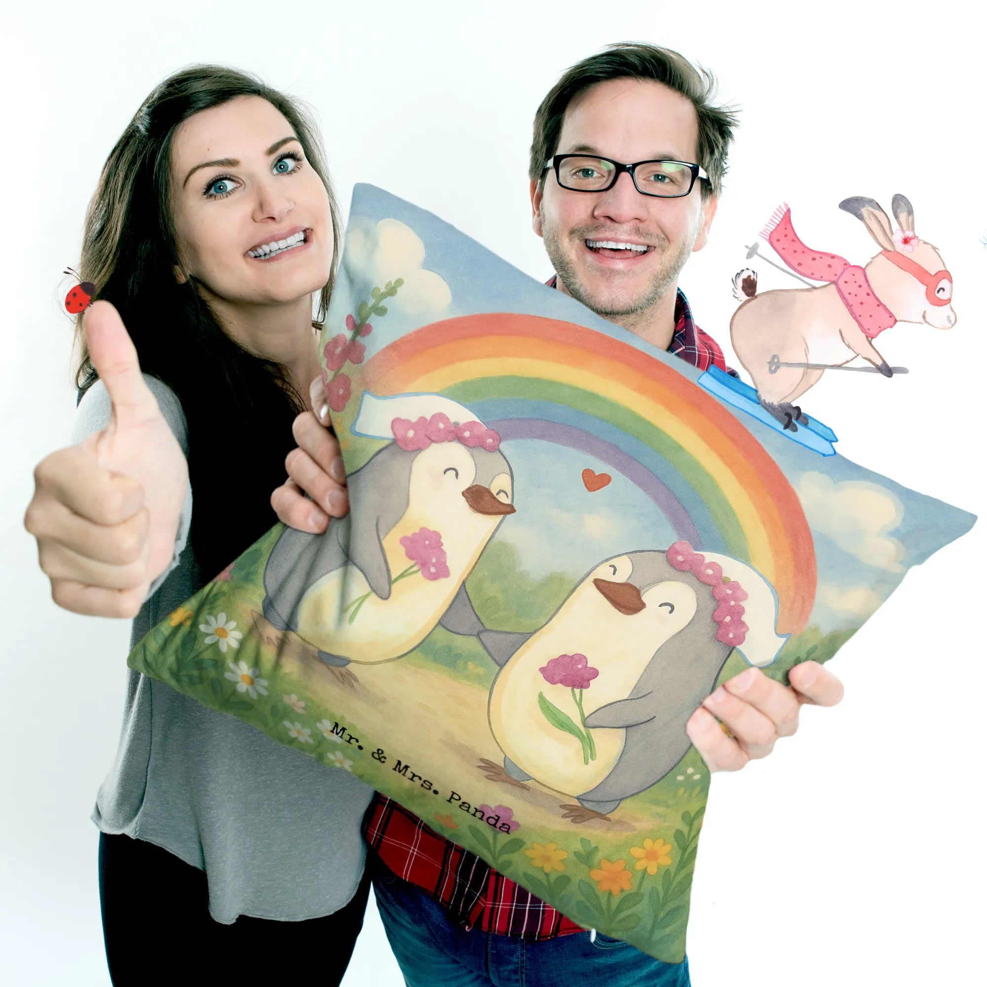 40x40 Kissen Pinguine Lesbian Pride Design mikrofaser dekokissen, Sofakissen, Polster, Dekokissen, kissen mikrofaser, Weiches Kissen, Couchkissen, Mikrofaser Kissen, Dekokissen 40x40, Dekokissen Sofa, Kissen, Kopfkissen 40x40, mikrofaser sofakissen, Kopfkissen, kissen 40 x 40, Kleines Kissen, 40 X 40 Kissen, Polsterkissen, Motivkissen, Kuschel Kissen, Wohnzimmerkissen, flauschkissen, Panda Kissen, 40x40 kissen, Sofa Kissen, wohnzimmer kissen, wurfkissen, Gemütliches Kissen, Deko Kissen, Bedrucktes Kissen, mikrofaser zierkissen, Kissen 40x40, zierkissen 40x40, kissen bedruckt, Lounge Kissen, kuschelkissen 40x40, kissen für couch, zier kissen, couchkissen 40x40, couch kissen, kissen für sofa, Sofakissen 40x40, Zierkissen, mikrofaser kopfkissen, Kuschelkissen, Hochzeitskarte, Hochzeit, Hochzeitsgeschenk, Ehe, Hochzeitsfeier, Trauung, Trauungsgeschenk, Verlobungsfeier, Verlobungsgeschenk, Hochzeitsgeschenkideen, Hochzeitsgeschenke für Brautpaar, Gleichgeschlechtliche Hochzeit