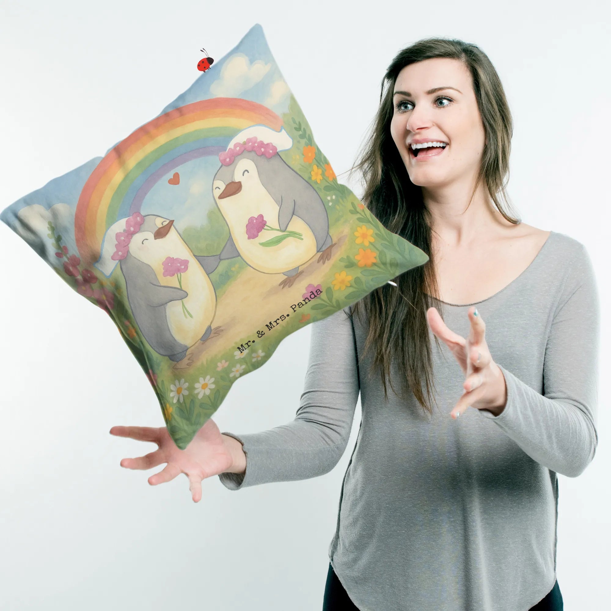 40x40 Kissen Pinguine Lesbian Pride Design mikrofaser dekokissen, Sofakissen, Polster, Dekokissen, kissen mikrofaser, Weiches Kissen, Couchkissen, Mikrofaser Kissen, Dekokissen 40x40, Dekokissen Sofa, Kissen, Kopfkissen 40x40, mikrofaser sofakissen, Kopfkissen, kissen 40 x 40, Kleines Kissen, 40 X 40 Kissen, Polsterkissen, Motivkissen, Kuschel Kissen, Wohnzimmerkissen, flauschkissen, Panda Kissen, 40x40 kissen, Sofa Kissen, wohnzimmer kissen, wurfkissen, Gemütliches Kissen, Deko Kissen, Bedrucktes Kissen, mikrofaser zierkissen, Kissen 40x40, zierkissen 40x40, kissen bedruckt, Lounge Kissen, kuschelkissen 40x40, kissen für couch, zier kissen, couchkissen 40x40, couch kissen, kissen für sofa, Sofakissen 40x40, Zierkissen, mikrofaser kopfkissen, Kuschelkissen, Hochzeitskarte, Hochzeit, Hochzeitsgeschenk, Ehe, Hochzeitsfeier, Trauung, Trauungsgeschenk, Verlobungsfeier, Verlobungsgeschenk, Hochzeitsgeschenkideen, Hochzeitsgeschenke für Brautpaar, Gleichgeschlechtliche Hochzeit