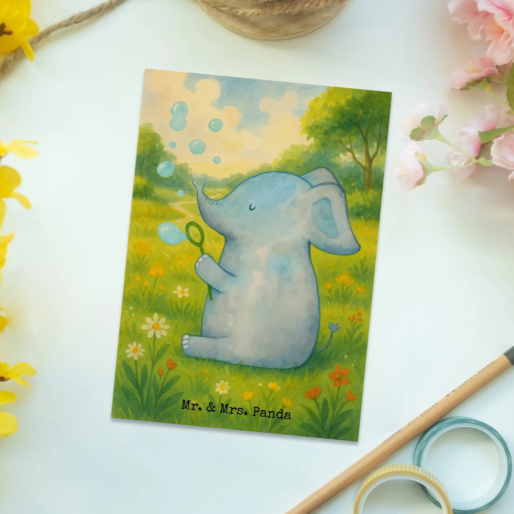 Fotokarte Elefant Seifenblasen Design spruchkarte, Postkarte, kunstkarte, Grußkarte, Ansichtskarten, bildkarte, einzelkarte, Kunstkarten, Postkarten, Ansichtskarte, Fotokarte, Motivkarte, Designkarte, Tiere, Tiermotive, Gute Laune, Lustige Sprüche, Liebesbeweis, Liebe, Dickhäuter, Elefant, Seifenblasen, Liebesspruch, Gefühl. Daheim, Elefanten, Heimat, Rüsseltier