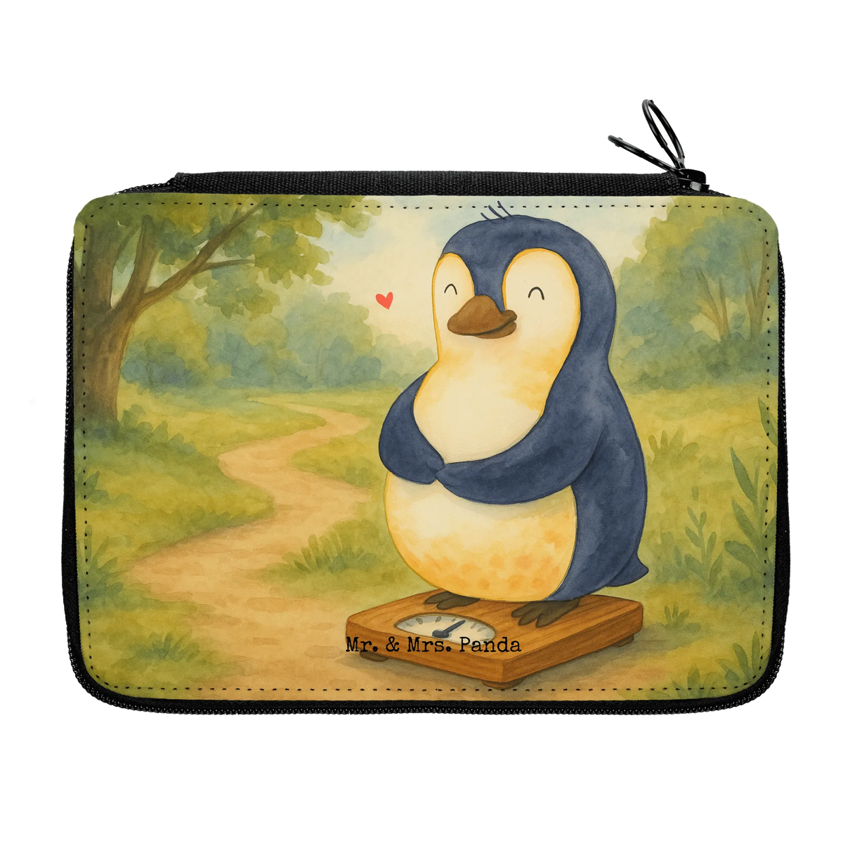 Federmappe Pinguin Diät Design Schüleretui, Stifte Etui, Federmappe, Zeichenetui, Kinder Federmappe, Farbstiftetui, Stiftetasche, Federmappe Set, Bleistiftetui, schulmäppchen set, Malmappe, Schlamper, Etui, Mäppchen, Buntstiftmäppchen, Schlampermäppchen, Schreibmappe, Federmäppchen, Buntstiftetui, Schuletui, Bleistift Etui, Federpenal, reiseetui, Stifteetui, Federtasche, Stiftemappe, Schreibetui, Stiftebeutel, Etui für Stifte, Schulmäppchen, Pinguin, Pinguine, Körperliebe, Selbstliebe, Gewicht, Selbstrespekt, Diät, Abnehmen, Motivation, Abspecken