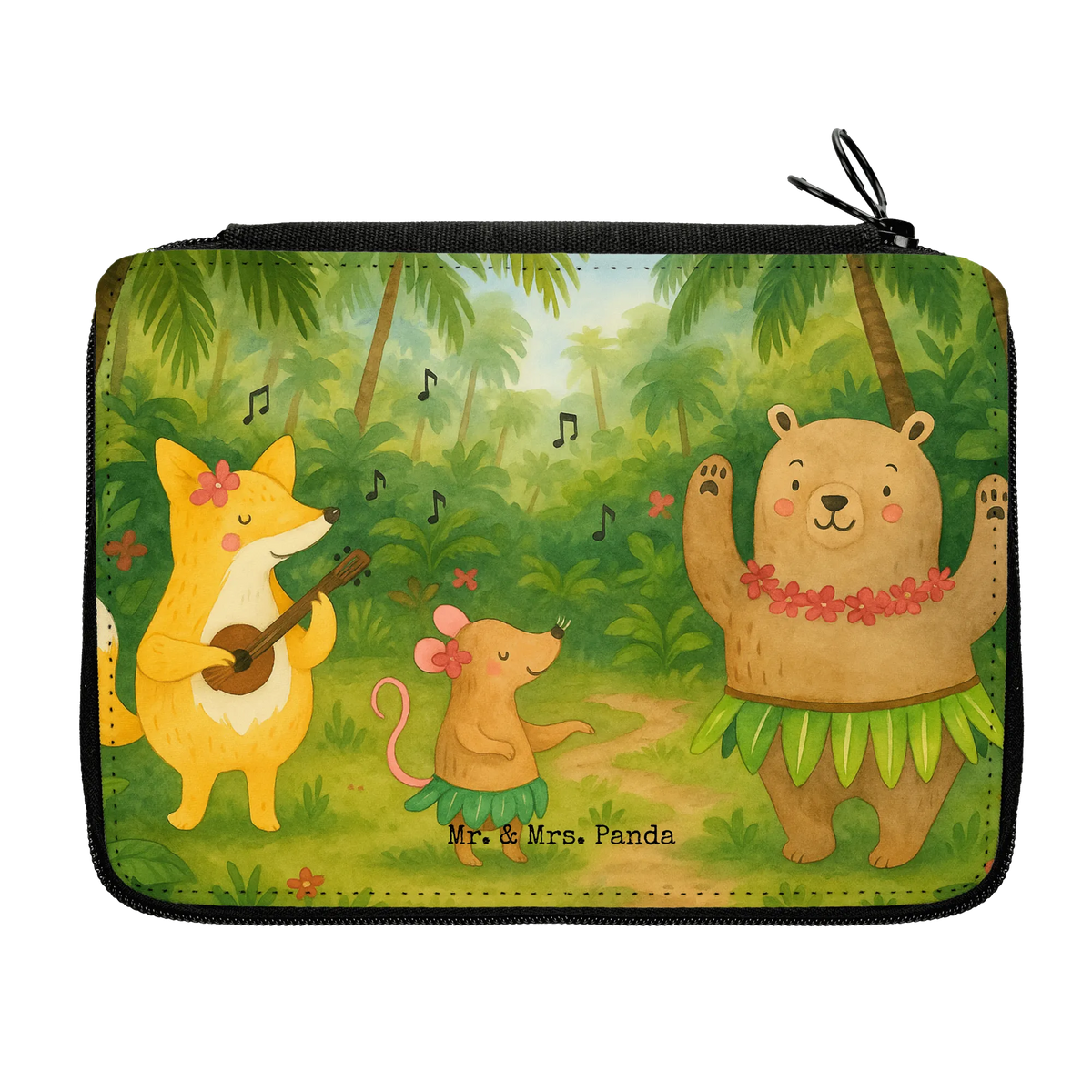 Etui Waldtiere Aloha Design Stiftebeutel, Schuletui, Etui für Stifte, Mäppchen, Federmappe, Etui, Zeichenetui, Schreibetui, Stiftemappe, reiseetui, Federmappe Set, Schüleretui, Bleistiftetui, Federmäppchen, Stifte Etui, Federtasche, Malmappe, Farbstiftetui, Schreibmappe, Buntstiftmäppchen, Schulmäppchen, Schlampermäppchen, Federpenal, Kinder Federmappe, Stiftetasche, Stifteetui, Buntstiftetui, Schlamper, schulmäppchen set, Bleistift Etui, Tiere, Tiermotive, Gute Laune, Lustige Sprüche, Tanzen, Aloha, Waldtiere, Wald, Musik, Hase, Lachen, Bär, Leben, Igel