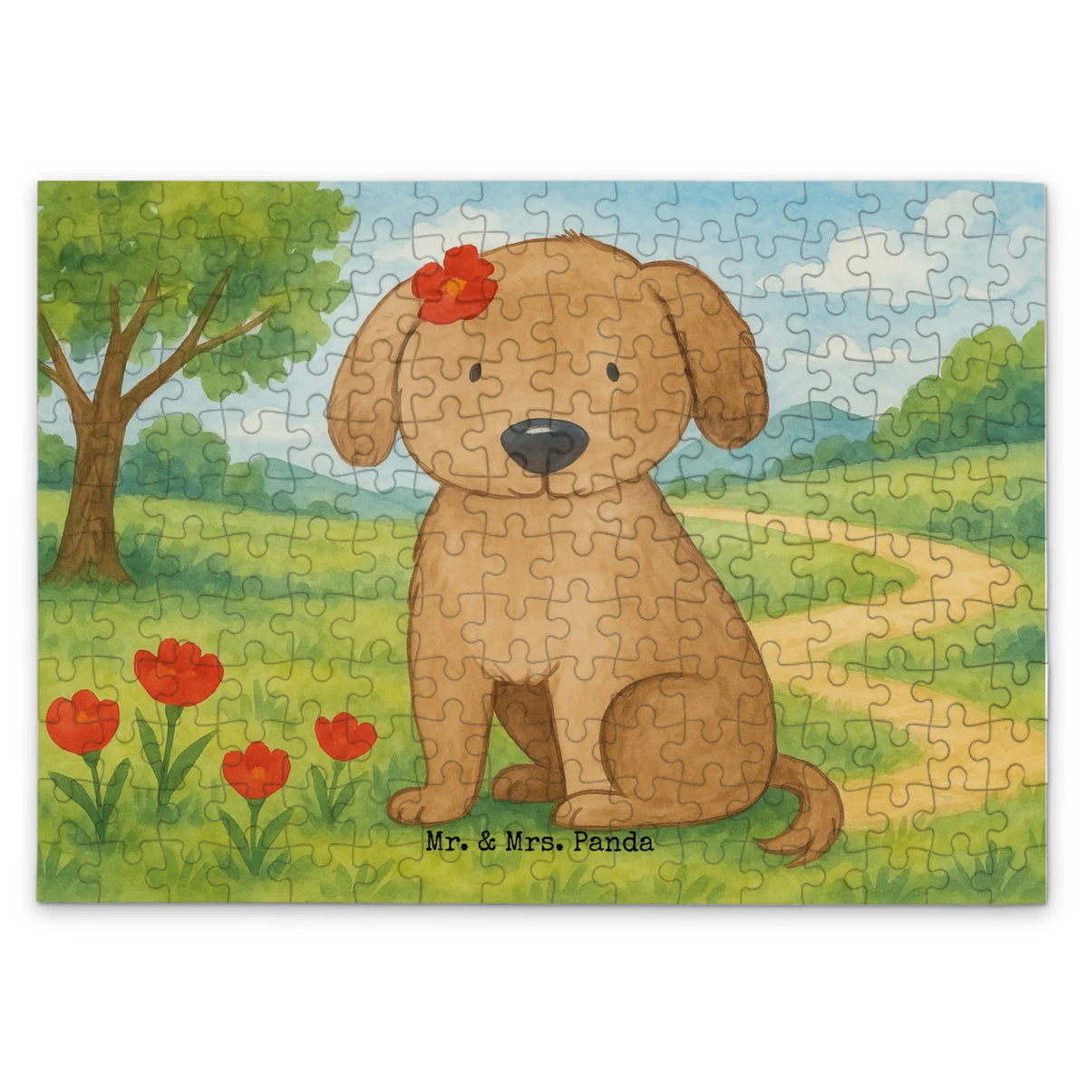 Puzzle Hund Dame Design 2000 Teile Puzzle, 1500 Teile Puzzle, Puzzlespiel, Puzzle, 500 Teile Puzzle, 300 Teile Puzzle, Legespiel, Geduldspiel, 1000 Teile Puzzle, Hund, Sprüche, Hunderasse, Hundebesitzer, Hundemotiv, Haustier, Tierliebhaber, Liebe, Hunde, Frauchen, Hundeliebe, Hundeglück