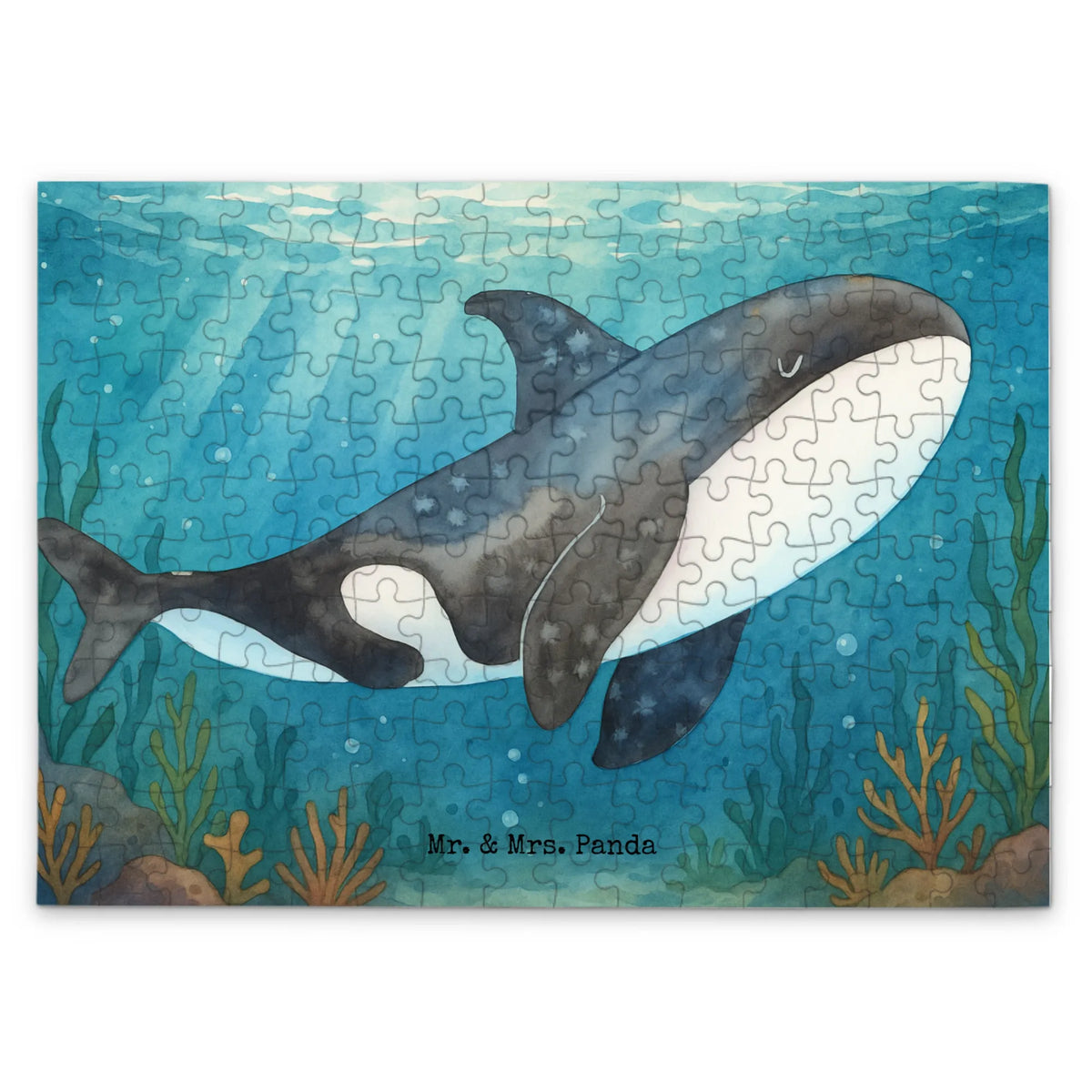Puzzle Orca Design 2000 Teile Puzzle, Geduldspiel, 500 Teile Puzzle, 300 Teile Puzzle, 1500 Teile Puzzle, Legespiel, 1000 Teile Puzzle, Puzzlespiel, Puzzle, Urlaub, Meerestiere, Meer, Selbstliebe, Killerwal, Büro, Startup, Arbeit, Motivation, Möglichkeiten, Orca, Orcas, Neustart, Wal