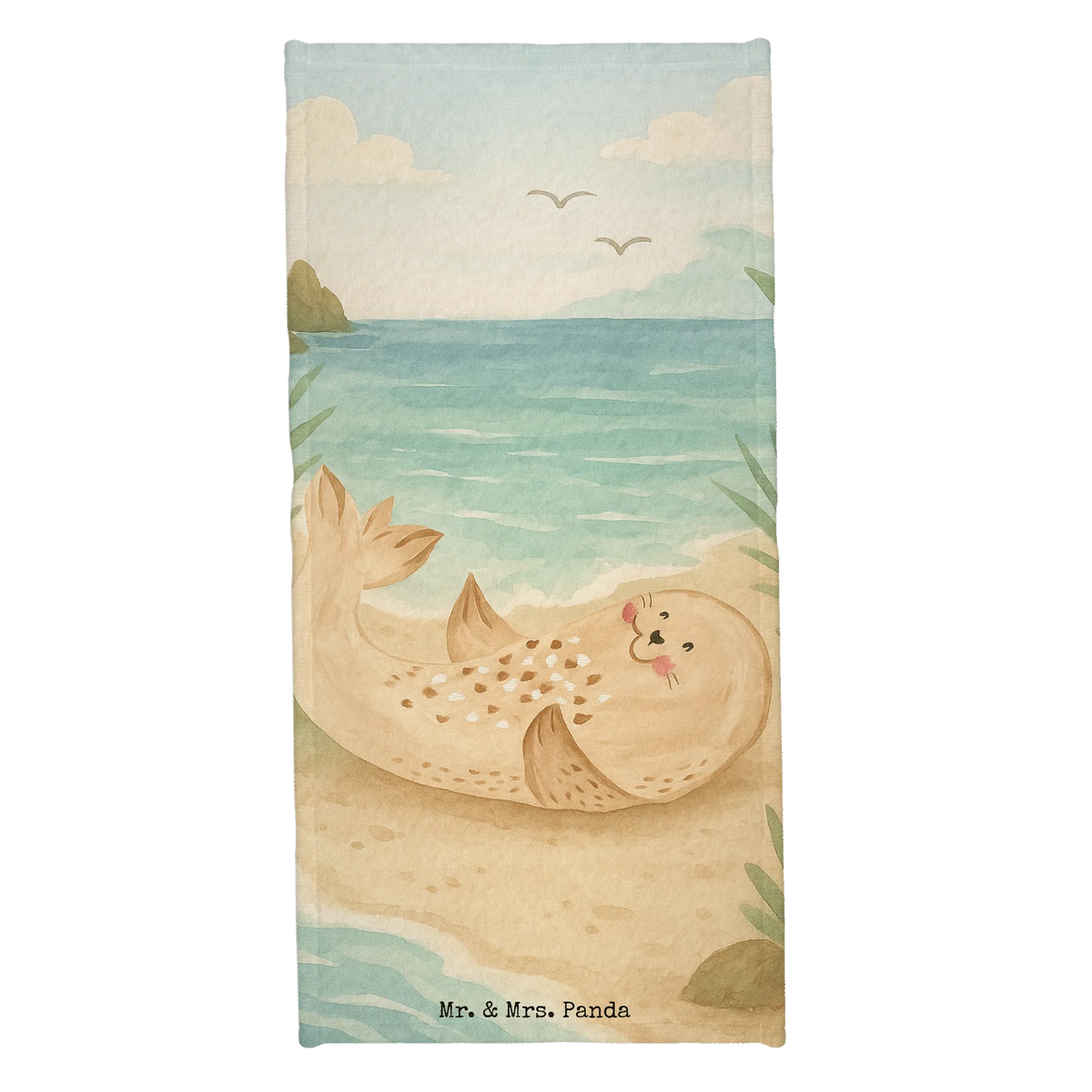Badehandtuch Robbe Liegen Design Frotteehandtuch, Handtuch, Strandhandtuch, Duschhandtuch, Badelaken, Frottier, Badehandtuch, Baumwollhandtuch, Frotteetuch, Badhandtuch, Strandtuch, Reisehandtuch, Sport Handtuch, frottierhandtuch, Duschtuch, Badetuch, sporthandtuch, Strandlaken, Lustige Sprüche, Tiere, Tiermotive, Gute Laune, Freude, Strand, Lachen, Nordsee, Meerestier, Robben, Seehund, Ostsee, Robbe