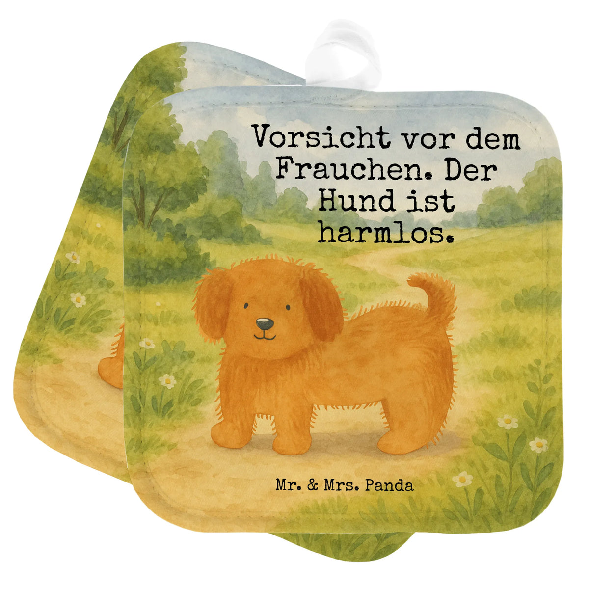2er Set Topflappen  Hund Flauschig Design Topflappen Set, Doppel Topflappen, Topfuntersetzer, Topflappenset, Zwei Topflappen, topfhalter, Kochlappen, Topflappen, 2er Set Topflappen, Topflappen im Doppelpack, Topflappen 2er Set, Ofenlappen, Sprüche, Hund, Hunderasse, Hundebesitzer, Hundemotiv, Haustier, Tierliebhaber, Frauchen, Hunde, Hundeliebe, Hundemama