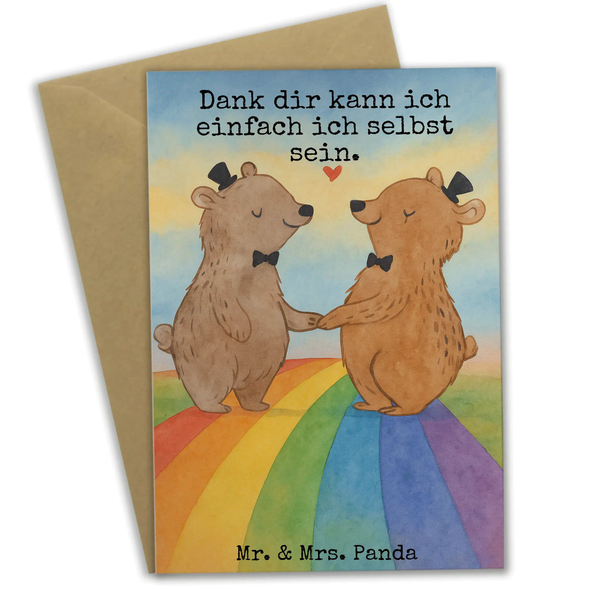 Grußkarte Bären Gay Pride Design abiturkarte, Glückwunschkarte, einladungskarten, vatertagskarte, jubiläumskarte, Motivkarte, valentinstagskarte, dankeskarten, Beileidskarte, Klappkarte, osterkarten, firmungskarte, babykarte, Grußkarten, Grußkarte, glückwunschkarten, neujahrskarte, hochzeitskarten, spruchkarte, osterkarte, kommunionskarte, weihnachtskarten, genesungskarte, Hochzeitskarte, Hochzeit, Hochzeitsgeschenk, Ehe, Hochzeitsfeier, Trauung, Trauungsgeschenk, Verlobungsfeier, Verlobungsgeschenk, Hochzeitsgeschenkideen, Hochzeitsgeschenke für Brautpaar