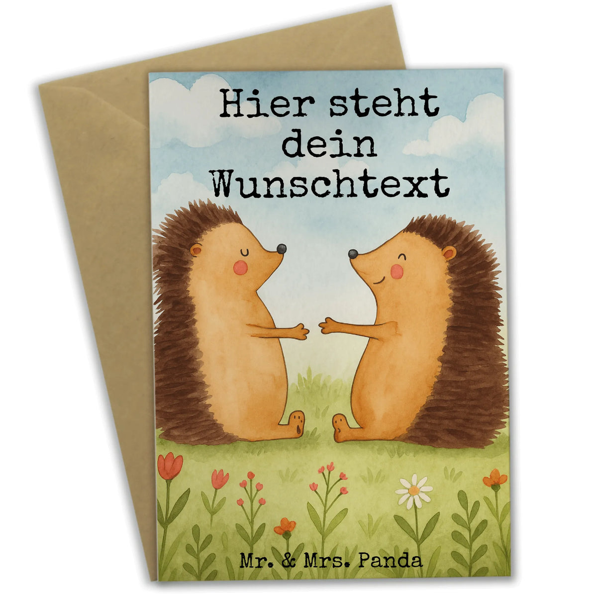 Personalisierte Grußkarte Hochzeit Igel Design Grußkarte personalisierbar, individuelle grußkarte, Personalisierte Grußkarte, Personalisierte Karte, Personalisierte Klappkarte, grußkarte personalisiert, Grußkarten Personalisiert, Hochzeitskarte, Hochzeit, Hochzeitsgeschenk, Ehe, Hochzeitsfeier, Trauung, Trauungsgeschenk, Verlobungsfeier, Verlobungsgeschenk, Hochzeitsgeschenkideen, Hochzeitsgeschenke für Brautpaar, Paar, Freund, Paargeschenk, Igel, Freundin, Liebe