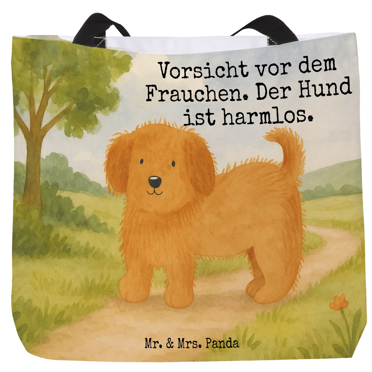 Shopper Hund Flauschig Design Urlaubstasche, Einkaufstasche, Tote Bag, City-Shopper, XL Tasche, Shopper Tasche, Unitasche, XXL Tasche, Stoffbeutel, Stofftasche, Alltagstasche, Büchertasche, Strandtasche, Laptoptasche, Statement-Tasche, Freizeittasche, Tragetasche, Tasche, Pandatasche, Schultasche, Henkeltasche, Beutel, Tragebeutel, studententasche, Reisetasche, Schulbeutel, Sprüche, Hund, Hunderasse, Hundebesitzer, Hundemotiv, Haustier, Tierliebhaber, Hunde, Hundeliebe, Frauchen, Hundemama