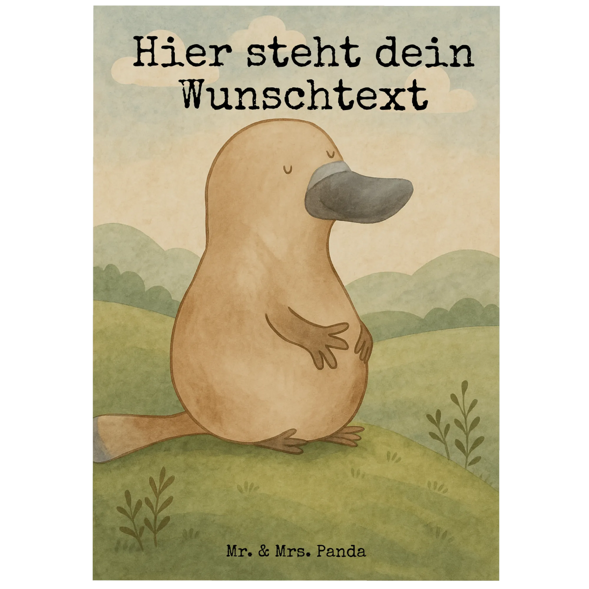 Personalisierte Postkarte Schnabeltier Mut Design Personalisierbare Grußkarte, Ansichtskarte mit Namen, Individualisierbare Postkarte, Postkarte mit eigenem Text, Postkarte mit Wunschtext, Personalisierte Karte, Ansichtskarte mit Wunschtext, Postkarte Personalisierbar, Postkarte mit Namen, Grußkarte mit eigenem Text, Personalisierte Mr. & Mrs. Panda Postkarte, Karte mit Wunschtext, individuelle postkarte, personalisierte postkarten, Personalisierte Grußkarten, grußkarte personalisiert, Karte mit Namen, Grußkarte mit Namen, personalisierbare postkarte, individuelle grußkarte, Postkarte personalisiert, Personalisierte Postkarte mit Wunschtext, Personalisierte Postkarte, Personalisierte Postkarte mit Namen, Personalisierte Grußkarte, Grußkarte mit Wunschtext, Postkarten mit Namen, Meer, Urlaub, Meerestiere, mutig, Schnabeltiere, Neuanfang, Mut, Weltreise, Neustart, Training, Arbeit, Motivation, Schnabeltier, Büro, Lebensweisheit, Raodtrip
