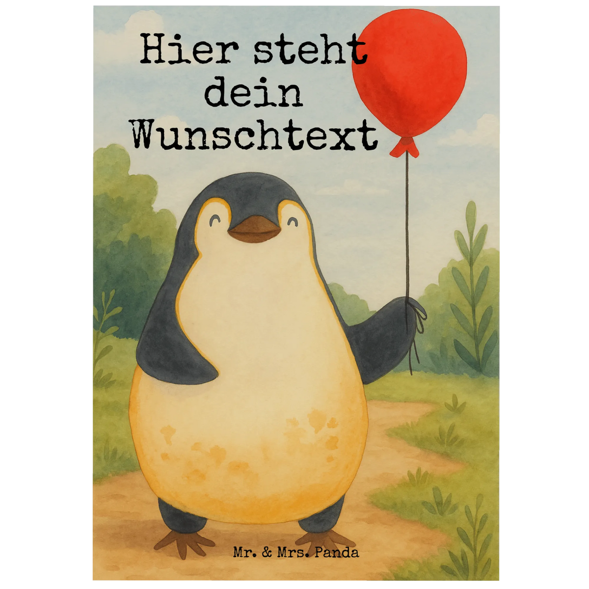 Personalisierte Postkarte Pinguin Luftballon Design individuelle grußkarte, Grußkarte mit Namen, Ansichtskarte mit Namen, Postkarten mit Namen, Karte mit Namen, Ansichtskarte mit Wunschtext, Personalisierte Postkarte mit Wunschtext, Postkarte mit Namen, Personalisierte Grußkarten, grußkarte personalisiert, Personalisierte Karte, Personalisierte Mr. & Mrs. Panda Postkarte, Postkarte mit eigenem Text, Postkarte personalisiert, Personalisierbare Grußkarte, personalisierte postkarten, Karte mit Wunschtext, Grußkarte mit Wunschtext, Individualisierbare Postkarte, Postkarte mit Wunschtext, personalisierbare postkarte, Personalisierte Postkarte, Personalisierte Postkarte mit Namen, Grußkarte mit eigenem Text, Personalisierte Grußkarte, individuelle postkarte, Postkarte Personalisierbar, Pinguin, Pinguine, Motivation, Neues Leben, Luftballon, Geschenk Freundin, Glück, Geschenkidee, Lebenslust, Beste Freundin, Tagträume, Liebe, Neustart
