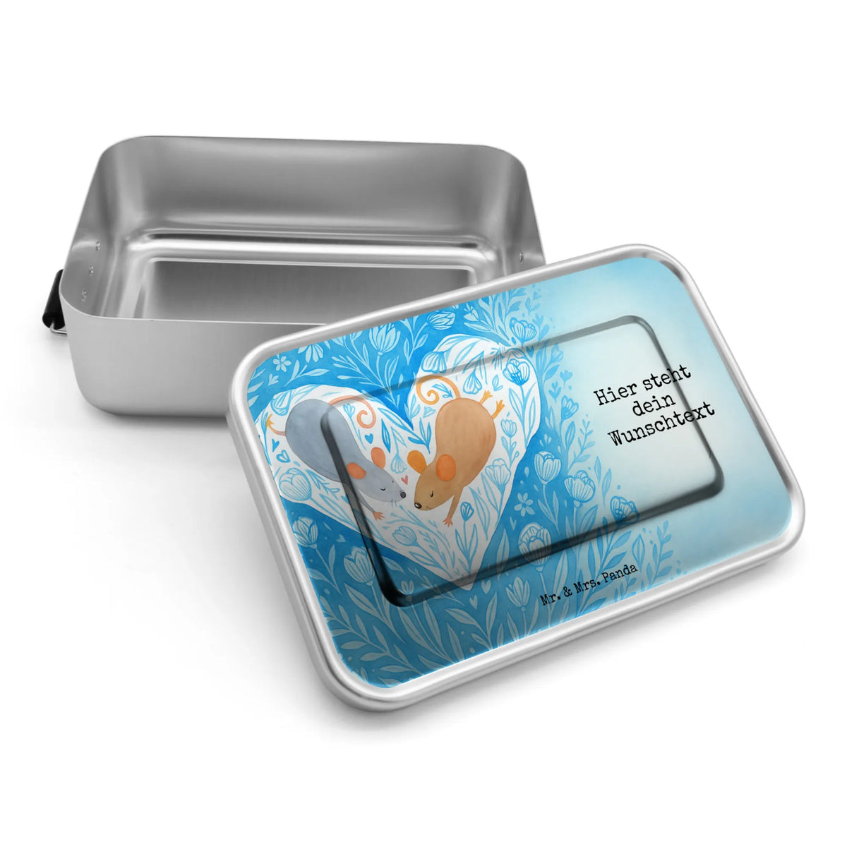 Personalisierte Metall Brotdose Mäuse Herz Design Personalisierte Brotbox, Brotdose mit Namen, Bento Box personalisiert, Vesperbox personalisiert, Brotbox personalisiert, Snackbox personalisiert, Vesperdose mit Namen, Brotbox mit Namen, Vesperdose personalisiert, Personalisierte Frühstücksdose, Individuelle Brotdose, Personalisierte Vesperdose, Brotdose Metall personalisiert, Lunchbox personalisiert, Geschenk mit Namen, Personalisierte Brotdose, Personalisierte Vesperbox, Vesperbox mit Namen, Personalisierte Lunchbox, Alu Brotdose personalisiert, Personalisierte Snackbox, Personalisierte Jausenbox, Freundin, Freund, Liebe, Liebesgeschenk, Jahrestag, Verlobung, Partner, Ehemann, Ehefrau, Heiraten, Heiratsantrag, Hocheitstag, Maus, Gemeinsamkeit, Lieblingsmensch, Liebesbotschaft, Hochzeit, Geschenk für Zwei, Mäuse, Liebesbeweis, Love
