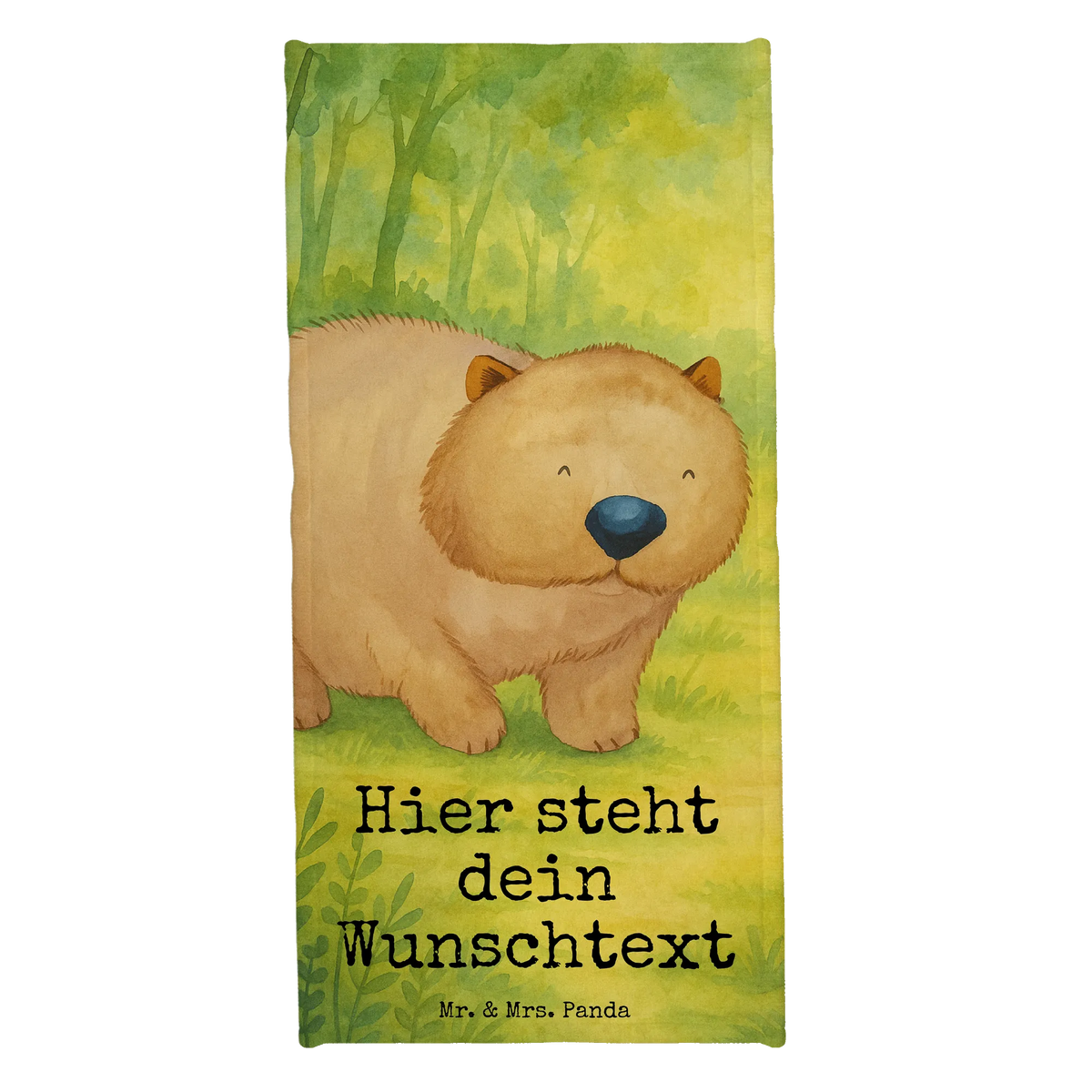 Personalisiertes Badehandtuch Wombat Design Strandtuch mit Namen, Personalisiertes Handtuch, Badetuch personalisiert, Strandtuch personalisiert, Handtuch mit Namen, Personalisiertes Badehandtuch, Personalisiertes Duschtuch, Saunatuch mit Namen, Badetuch mit Namen, Badehandtuch personalisiert, Handtuch personalisierbar, Personalisiertes Badetuch, Personalisiertes Strandtuch, Duschtuch mit Namen, Personalisiertes Saunatuch, Saunatuch personalisiert, Sporthandtuch personalisiert, Badehandtuch mit Namen, Duschtuch personalisiert, Lustige Sprüche, Tiere, Tiermotive, Gute Laune, Das Leben Ist schön, Australien, Motivation, Spruch, Wombat