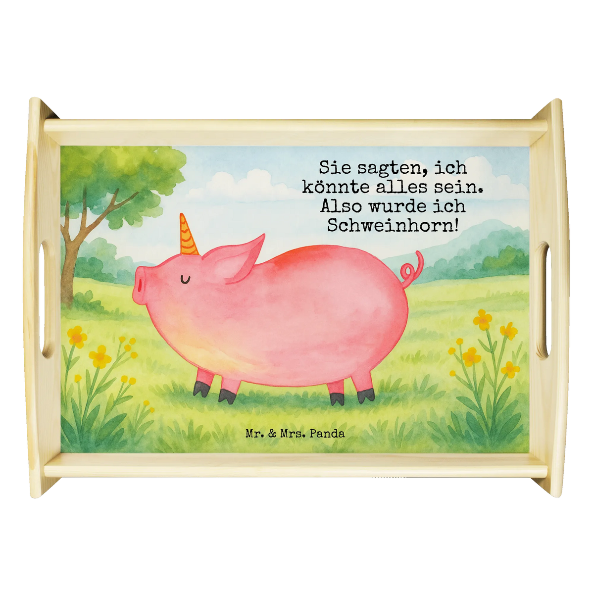 Serviertablett Einhorn Schwein Design Küchentablett, Holztablett, Frühstückstablett, couchtablett, serviertablett aus holz, tablett aus holz, Dekotablett, Snack Tablett, Tee Tablett, tablett holz, tragetablett, küchentablett holz, tablett für getränke, teetablett, holz serviertablett, Servierplatte Holz, Tablett, betttablett holz, Servier Tablett, Kaffee Tablett, tablett zum servieren, serviertablett holz, Serviertablett, tablett für essen, ablagetablett, kaffeetablett, essenstablett, getränketablett, sofatablett, Bett-Tablett, betttablett, Tablett aus Echtholz, echtholz tablett, tablett für bett, Sofa Tablett, frühstückstablett holz, Deko Tablett, wohnzimmertablett, Unicorn, Einhorn, Einhörner, Einhorn Deko, Spaß, Schweinhorn, Geschenk, Witzig. Lustig, Englisch, Pig, Piggy, English, Funny, Spruch, Schwein, Bauer, Party