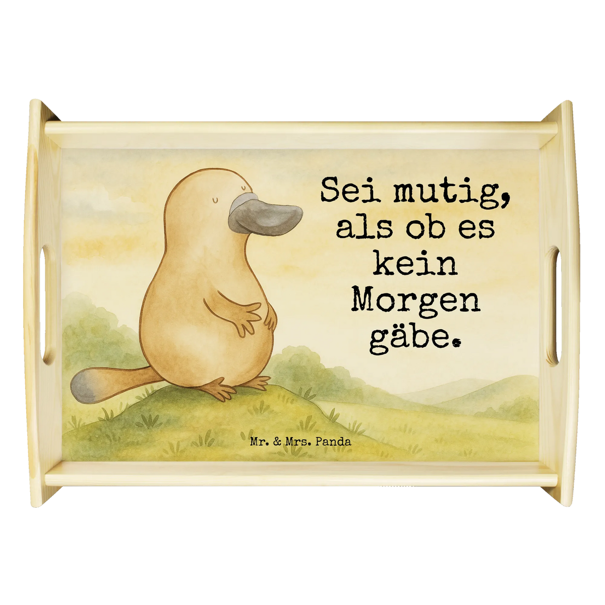 Serviertablett Schnabeltier Mut Design Bett-Tablett, Kaffee Tablett, holz serviertablett, Sofa Tablett, tablett für getränke, echtholz tablett, Servier Tablett, couchtablett, tablett holz, Serviertablett, Holztablett, Frühstückstablett, betttablett holz, kaffeetablett, Servierplatte Holz, tablett zum servieren, Tablett aus Echtholz, Tee Tablett, serviertablett aus holz, sofatablett, getränketablett, Deko Tablett, küchentablett holz, Dekotablett, wohnzimmertablett, teetablett, Snack Tablett, ablagetablett, essenstablett, tablett für essen, betttablett, tragetablett, frühstückstablett holz, tablett aus holz, Küchentablett, tablett für bett, serviertablett holz, Tablett, Meer, Urlaub, Meerestiere, Büro, Weltreise, mutig, Neustart, Schnabeltiere, Neuanfang, Training, Raodtrip, Arbeit, Schnabeltier, Lebensweisheit, Mut, Motivation