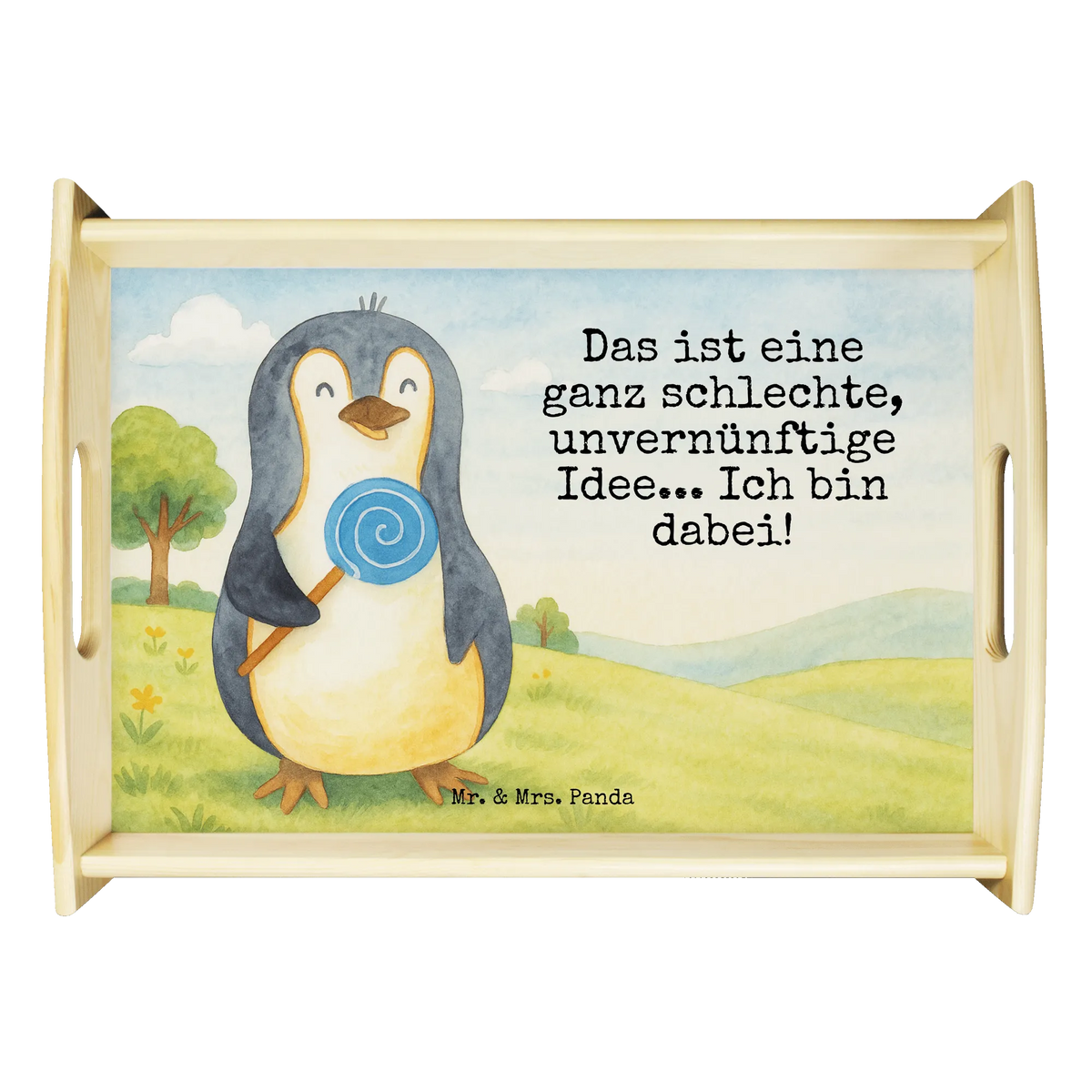 Serviertablett Pinguin Lolli Design tablett für bett, frühstückstablett holz, tablett zum servieren, kaffeetablett, Kaffee Tablett, serviertablett holz, Servierplatte Holz, tragetablett, Bett-Tablett, Sofa Tablett, ablagetablett, tablett für getränke, tablett holz, tablett für essen, serviertablett aus holz, Tablett aus Echtholz, Dekotablett, wohnzimmertablett, echtholz tablett, sofatablett, Tablett, essenstablett, küchentablett holz, Tee Tablett, couchtablett, tablett aus holz, Küchentablett, getränketablett, betttablett, Servier Tablett, Deko Tablett, Serviertablett, Holztablett, Frühstückstablett, betttablett holz, Snack Tablett, teetablett, holz serviertablett, Pinguin, Blödsinn, Rabauke, Spruch, Gauner, Süßigkeiten, Lolli, Rebell, Pinguine, Ganove