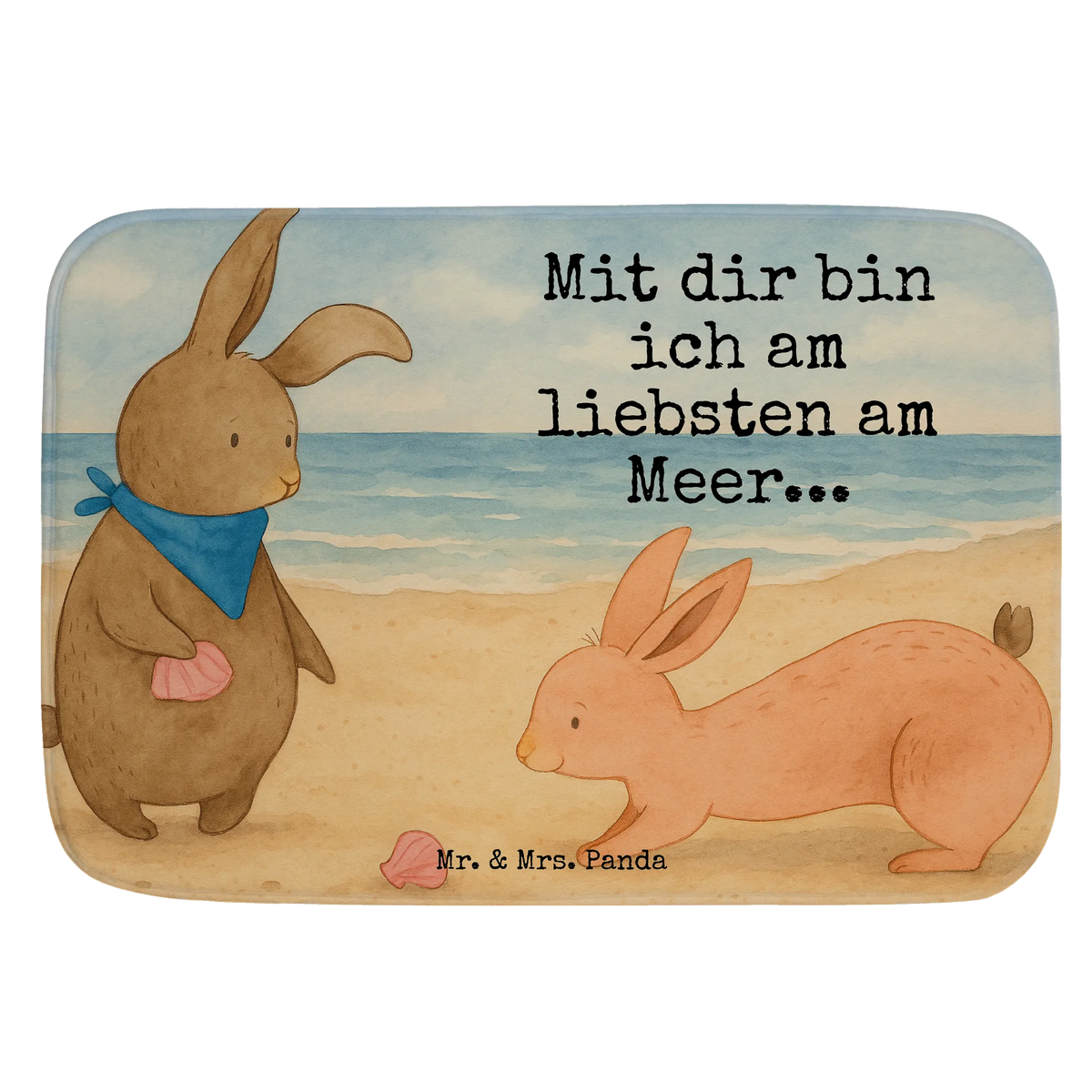Badematte Hasen Muschel Design Teppich Fürs Bad, Duschvorleger, badezimmer läufer, Badteppich, wannenvorleger, Badvorleger, fußmatte bad, Vorleger Bad, Badematte, badezimmervorleger, badezimmermatte, Teppich Bad, teppich für bad, duschmatte, Badezimmerteppich, Bad Fußmatte, Badezimmer Matte, Badläufer, bad läufer, Muttertag, Vatertag, Mama, Papa, Oma, Opa, Familie, Schwester, Bruder, Best Friends, Hasen, Meer, Muscheln, BFF, Freundin, Freundinnen, Muscheln Sammeln, Beste Freundin