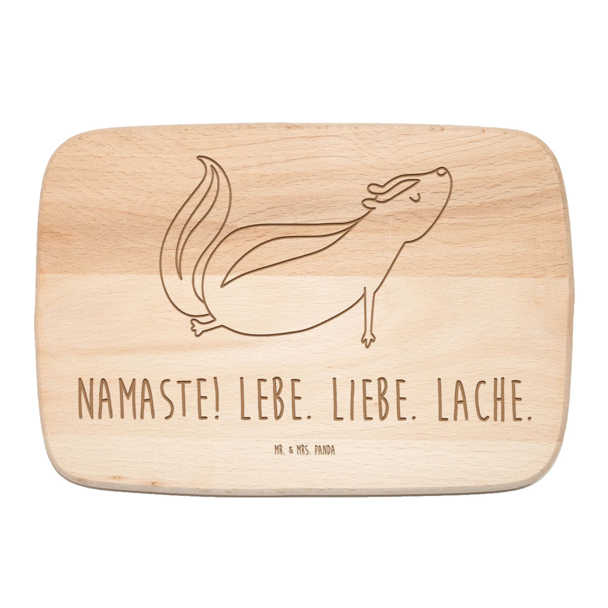 Frühstücksbrett Stinktier Yoga schneidbrett, brotzeitbrettchen, snackbrett, Frühstücksbrett, Frühstücksbrettchen, massivholzbrett, buchenholzbrett, Schneidebrett, vesperbrettchen, Holzbrett, brotbrett, Küchenbrett, schneidebrettchen, vesperbrett, küchenholzbrett, servierbrettchen, Holzbrettchen, jausenbrett, Stinktier, Skunk, Lache, Liebe, Stinker, Namaste, Raubtier, Stinki, Wildtier, Lebe, Yoga
