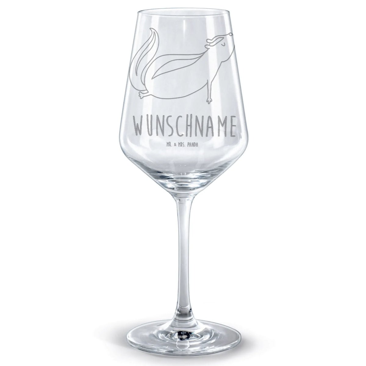 Personalisiertes Rotwein Glas Stinktier Yoga Weinglas Mit Gravur, Rotweinglas mit Gravur, Weinglas individuell graviert, weinglas graviert, Weinglas mit Namen, Weinglas personalisiert, Personalisiertes Weinglas, Weinglas mit Spruch, Rotweinglas Mit Wunschtext, Rotweinglas Mit Namen, Weinglas mit Namensgravur, Personalisiertes Rotweinglas, Stinktier, Skunk, Namaste, Stinker, Lebe, Liebe, Stinki, Raubtier, Yoga, Lache, Wildtier