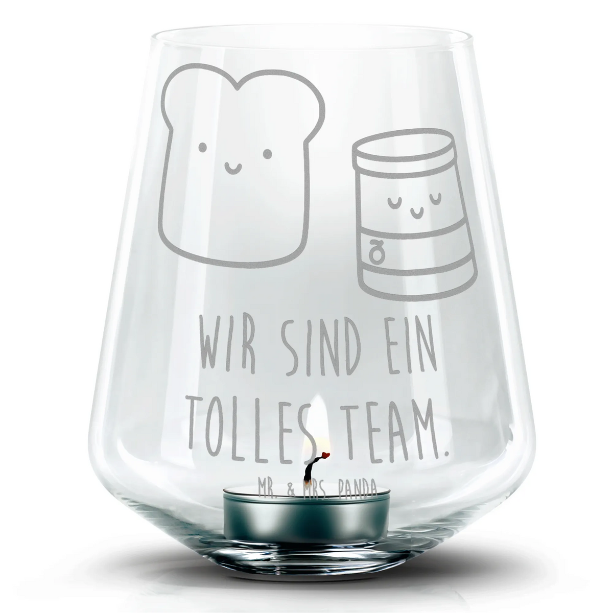 Engraved Wind Light toast jam small animals, cute, funny, cute animal motives, hand drawn, small world, funny sayings, good mood, happy, gifts, gift ideas, special gifts, animal lover, card, cute postcard, Toast, bread, dreamteam, toast, kitchen saying, breakfast invitation, sweet, jam, kitchen decoration