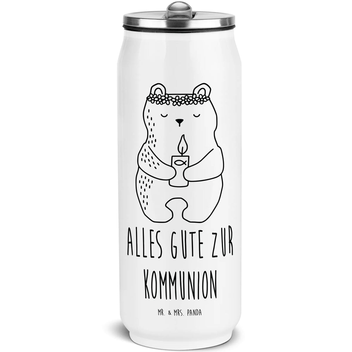 Getränkedosen Trinkflasche Bär Kommunion Edelstahlflasche, Edelstahl Trinkflasche, wander trinkflasche, Warmhalteflasche, Thermosflasche, Thermodose, Schul Trinkflasche, Outdoorflasche, Sportflasche, Isolierflasche, Trinkflasche Für Reisen, Wasserflasche, Trinkflasche mit Trinkhalm, Trinkflasche, Getränkeflasche, sport trinkflasche, Edelstahl Thermoflasche, Thermoflasche, Kühlflasche, Isolierte Trinkflasche, Dose Für Getränke, reise trinkflasche, Dosenflasche, outdoor trinkflasche, Getränkedose, Mehrwegdose, Teddy, Bär, Teddybär, Taufkerze, Kommunion, Katholisch, Gottes Segen