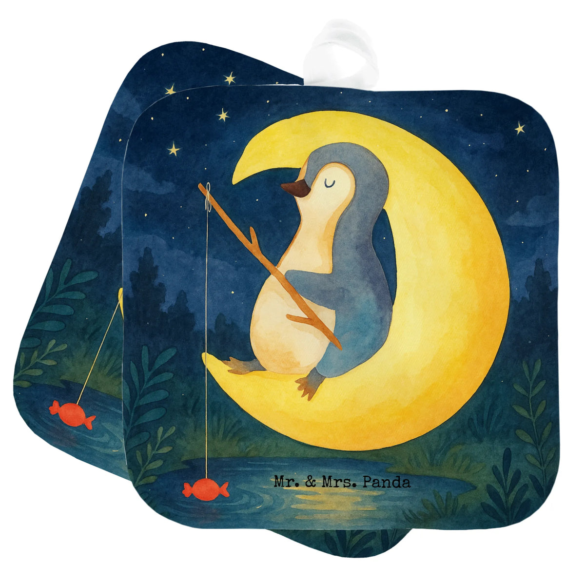 2er Set Topflappen  Pinguin Mond Design topfhalter, Topflappen im Doppelpack, Topfuntersetzer, Zwei Topflappen, Doppel Topflappen, Topflappenset, 2er Set Topflappen, Kochlappen, Topflappen 2er Set, Topflappen, Ofenlappen, Topflappen Set, Pinguin, Spruch, Gästezimmer, Schlafstörungen, Schlafzimmer, Nachtruhe, Pinguine, schlafen, Einschlafen