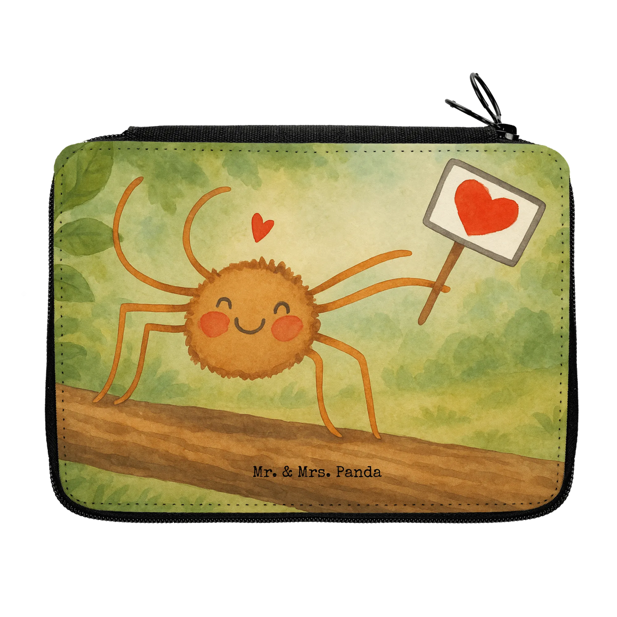 Federmappe Spinne Agathe Motivation Design Stifteetui, Etui für Stifte, Stiftetasche, Federmappe Set, Stiftemappe, Schreibetui, Federtasche, Kinder Federmappe, Buntstiftetui, Stiftebeutel, Federmappe, Malmappe, Schreibmappe, Federmäppchen, Buntstiftmäppchen, Federpenal, reiseetui, Farbstiftetui, Schuletui, Stifte Etui, Mäppchen, Bleistiftetui, Schulmäppchen, Zeichenetui, Bleistift Etui, schulmäppchen set, Schlampermäppchen, Schlamper, Schüleretui, Etui, Agathe, Merchandise, Spinne, Videos, Spinne Agathe, Dankeschön, Vertrauen, Liebe, Glück, Motivation