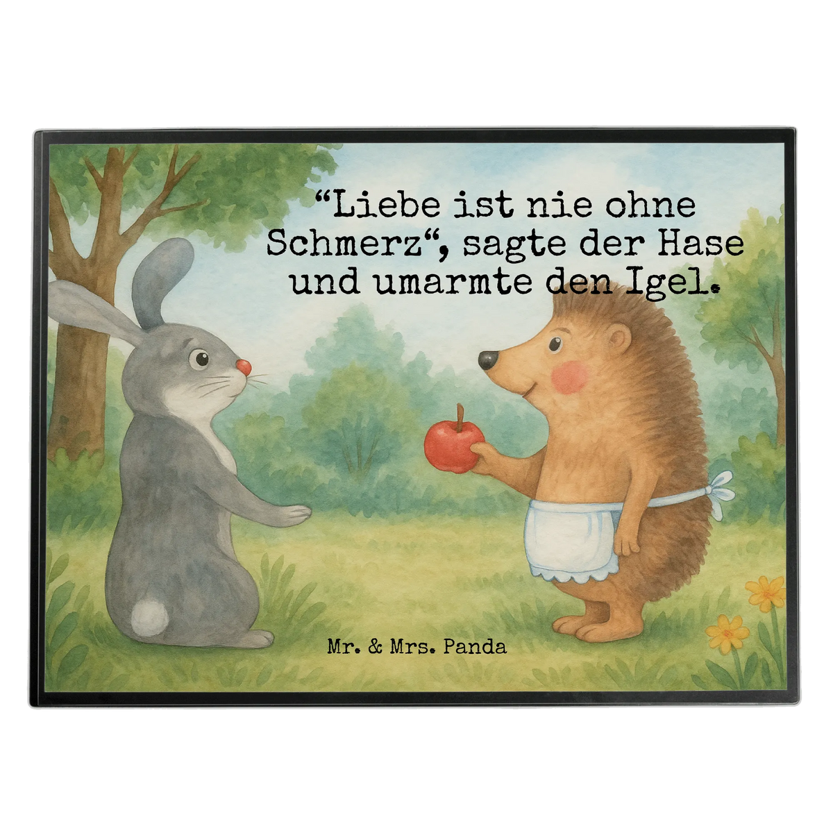 Schreibtischunterlage Hase Igel Design arbeitsunterlage, schreibmatte, tischschutz, schreibtischmatte, kinderschreibtischunterlage, Zeichenunterlage, tischschutzmatte, Schreibtischauflage, bastelmatte, kunststoff schreibtischunterlage, tischauflagen, tischmatten, Tischschoner, pultunterlage, abwaschbare schreibtischunterlage, bürounterlage, malmatte, schreibunterlage büro, lernunterlage, rutschfeste schreibtischunterlage, Unterlage Schreibtisch, schreibtischschutz, Tischunterlage, schreibauflage, arbeitsmatte, tischpad, schreibtischauflagen, malunterlage, schreibtischunterlage abwaschbar, schreibtischunterlagen, büro schreibtischunterlage, schulunterlage, schreibtischunterlage kunststoff, bastelunterlage, Schreibunterlage, tischmatte, malunterlagen, schreibtischunterlage büro, schreibtischunterlage rutschfest, tischauflage, schreibtischunterlage, bastelunterlagen, Lustige Sprüche, Tiere, Tiermotive, Gute Laune, Liebeskummer Geschenk, Trösten, Hase, Igel und Hase, Trennungsschmerz, Igel, Herzschmerz, Liebe Spruch, Spruch Romantisch