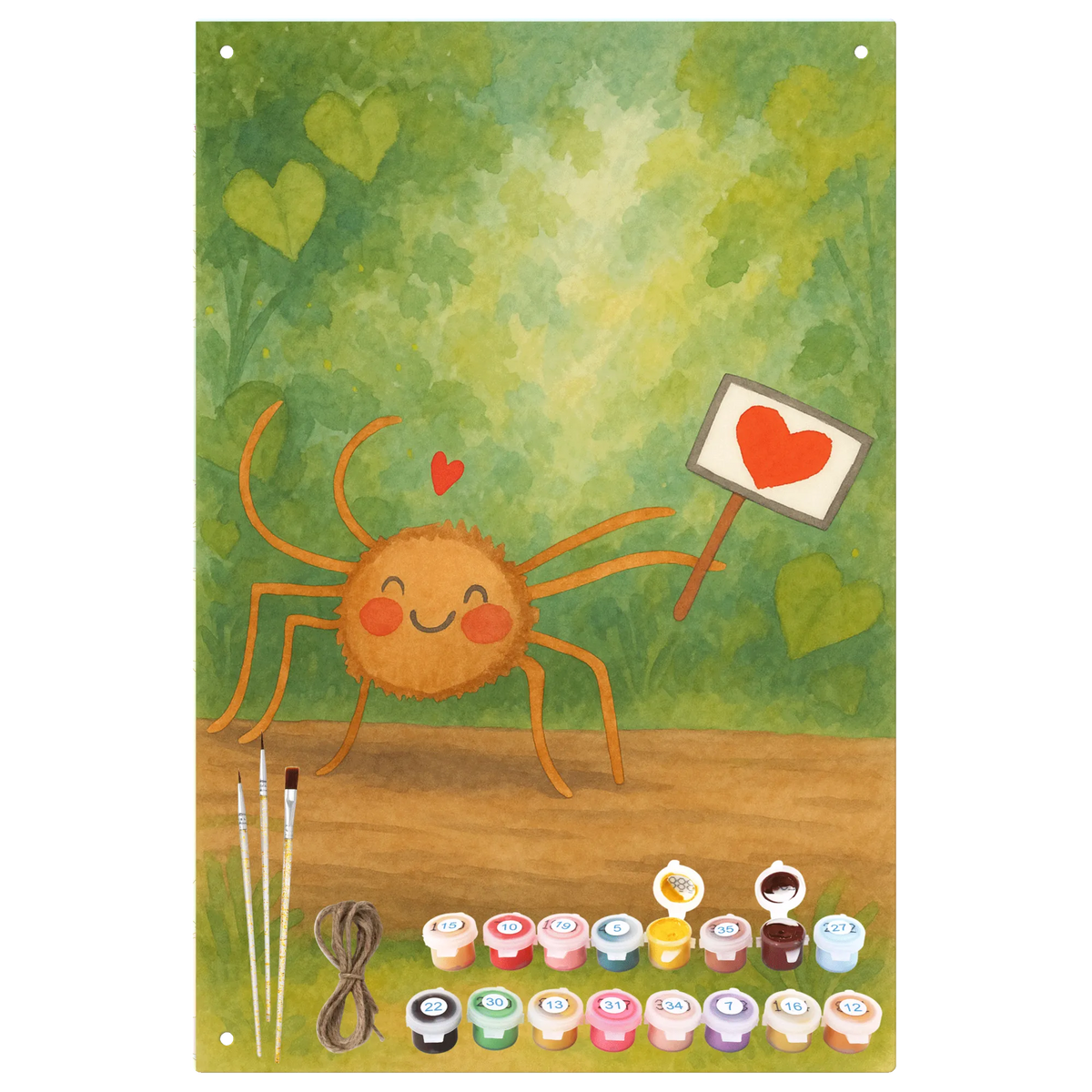 Malen nach Zahlen Metallschild Spinne Agathe Motivation Design Blechtafel Malen nach Zahlen, Blechschild Malen nach Zahlen, Malen nach Zahlen, Malen nach Zahlen Metallschild, Malen nach Zahlen Dekoschild, Metallplatte Malen nach Zahlen, malen nach zahlen set, Malen nach Zahlen Blechschild, Malen nach Zahlen Metallplatte, Dekoschild Malen nach Zahlen, Metallschild Malen nach Zahlen, Malen nach Zahlen Blechtafel, zahlenmalerei, Spinne Agathe, Spinne, Agathe, Videos, Merchandise, Glück, Vertrauen, Motivation, Dankeschön, Liebe