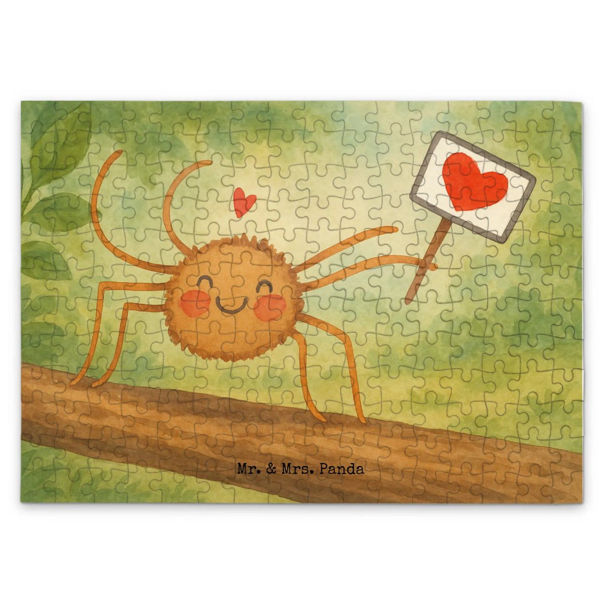 Puzzle Spinne Agathe Motivation Design 2000 Teile Puzzle, 1000 Teile Puzzle, Legespiel, 300 Teile Puzzle, 1500 Teile Puzzle, 500 Teile Puzzle, Puzzlespiel, Puzzle, Geduldspiel, Spinne Agathe, Spinne, Agathe, Videos, Merchandise, Motivation, Dankeschön, Glück, Liebe, Vertrauen