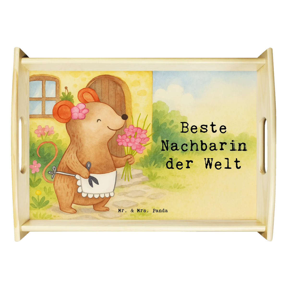 Serving tray Mouse Best neighbor in the world Design tablett für bett, küchentablett holz, kaffeetablett, Kaffee Tablett, essenstablett, Tee Tablett, getränketablett, betttablett, Dekotablett, frühstückstablett holz, Küchentablett, tablett holz, betttablett holz, sofatablett, Snack Tablett, tablett für getränke, wohnzimmertablett, Bett-Tablett, Tablett aus Echtholz, Tablett, Deko Tablett, echtholz tablett, tablett für essen, holz serviertablett, serviertablett aus holz, tragetablett, Serviertablett, Holztablett, tablett zum servieren, Servierplatte Holz, couchtablett, serviertablett holz, Frühstückstablett, ablagetablett, Sofa Tablett, tablett aus holz, teetablett, Servier Tablett, Geschenkidee, Geschenk, Schenken, Mitbringsel, Geburtstag, Geburtstagsgeschenk, für, Danke, Dankeschön, Bedanken, Freude machen, Geschenktipp, Bewohnerin, Freundin, Nachbarin, Anwohnerin, Freundschaft, Nachbarn, Nachbarschaft, Angrenzer