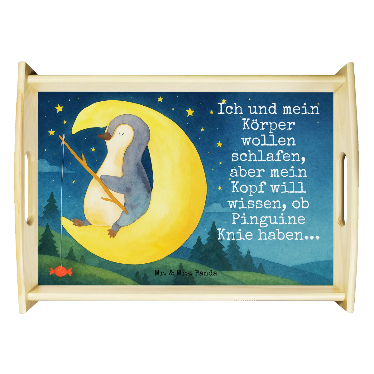 Serviertablett Pinguin Mond Design serviertablett holz, tragetablett, tablett für bett, tablett aus holz, kaffeetablett, Tablett aus Echtholz, Servier Tablett, Holztablett, Snack Tablett, Tee Tablett, küchentablett holz, couchtablett, Frühstückstablett, serviertablett aus holz, getränketablett, echtholz tablett, tablett für essen, teetablett, tablett für getränke, wohnzimmertablett, Tablett, tablett holz, Servierplatte Holz, ablagetablett, essenstablett, Deko Tablett, Kaffee Tablett, betttablett holz, betttablett, Küchentablett, Sofa Tablett, Bett-Tablett, holz serviertablett, frühstückstablett holz, sofatablett, tablett zum servieren, Serviertablett, Dekotablett, Pinguin, Gästezimmer, Einschlafen, Spruch, Schlafstörungen, Nachtruhe, Pinguine, schlafen, Schlafzimmer