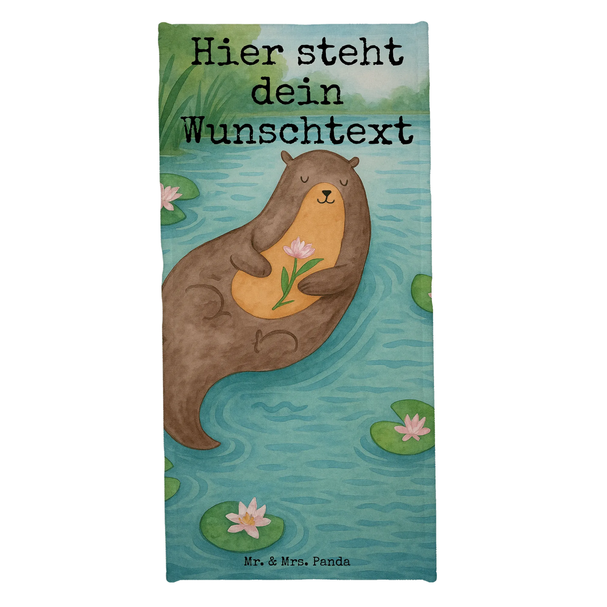 Personalisiertes Badehandtuch Otter Seerose Design Personalisiertes Badetuch, Personalisiertes Handtuch, Handtuch mit Namen, Badehandtuch personalisiert, Duschtuch mit Namen, Badetuch personalisiert, Saunatuch mit Namen, Strandtuch personalisiert, Personalisiertes Duschtuch, Strandtuch mit Namen, Personalisiertes Strandtuch, Badehandtuch mit Namen, Sporthandtuch personalisiert, Saunatuch personalisiert, Badetuch mit Namen, Handtuch personalisierbar, Personalisiertes Badehandtuch, Personalisiertes Saunatuch, Duschtuch personalisiert, Otter, Fischotter, Seeotter, Otter Seeotter See Otter